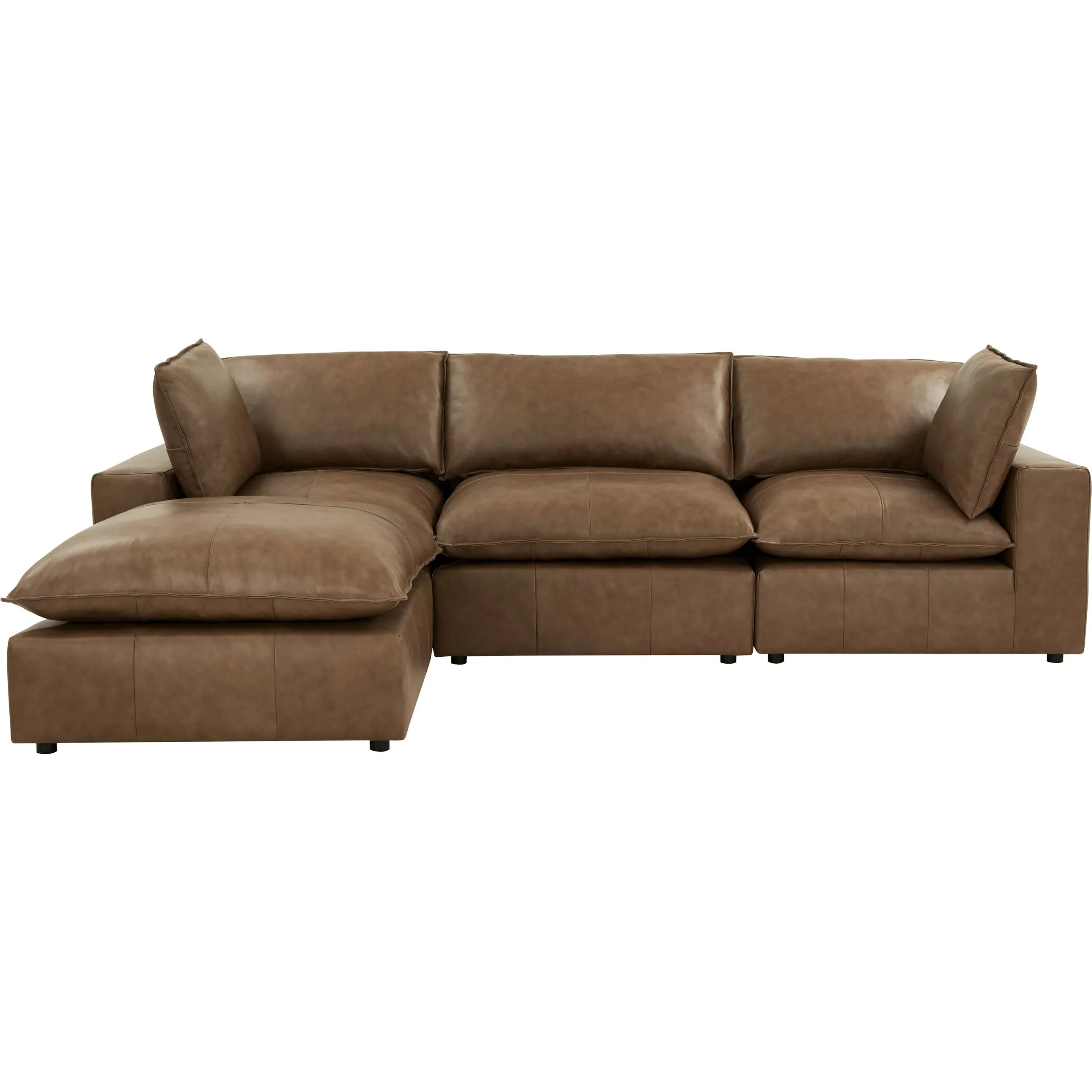 Cali 4-Piece Modular Sectional - Image 2