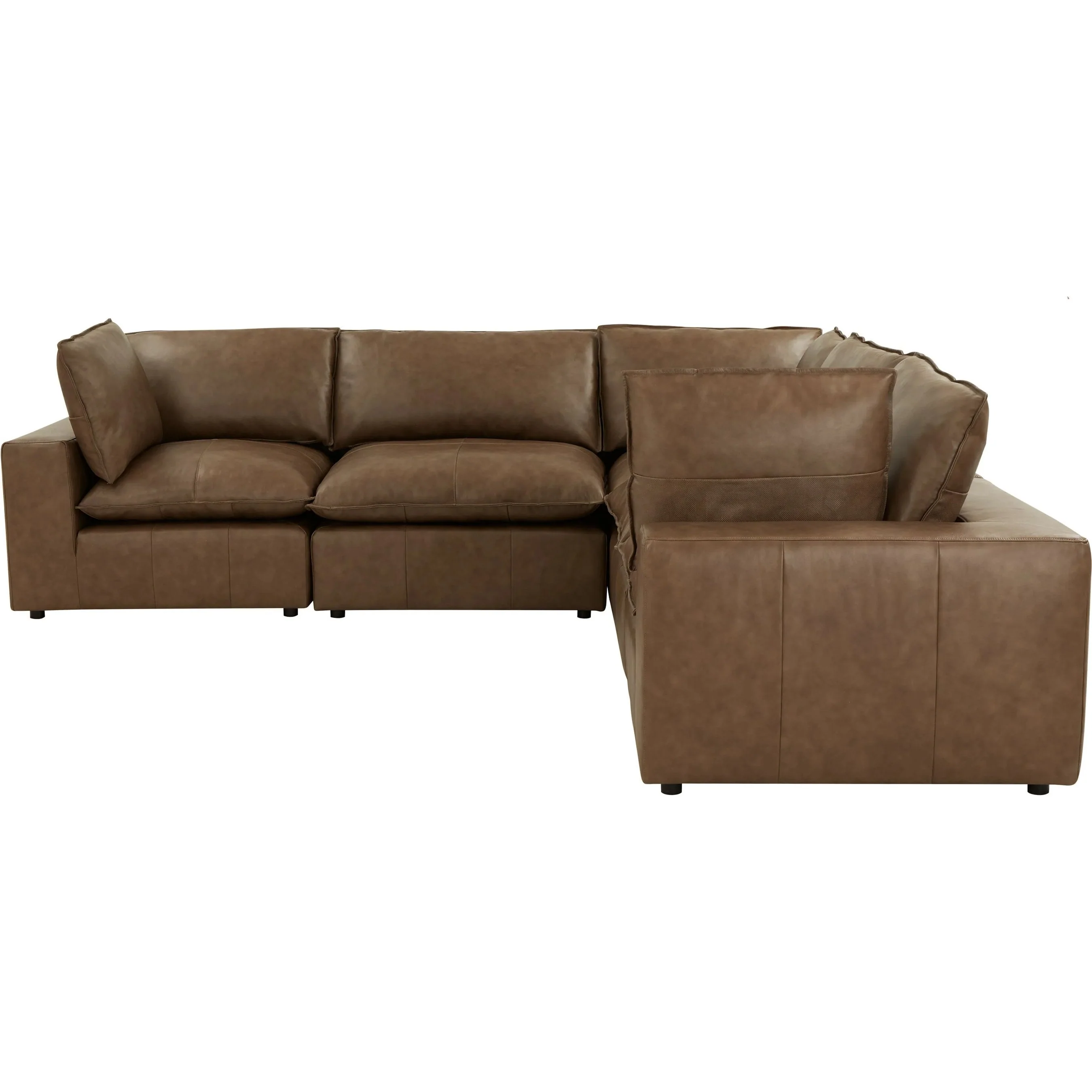 Cali 5-Piece Modular L-Sectional - Image 3