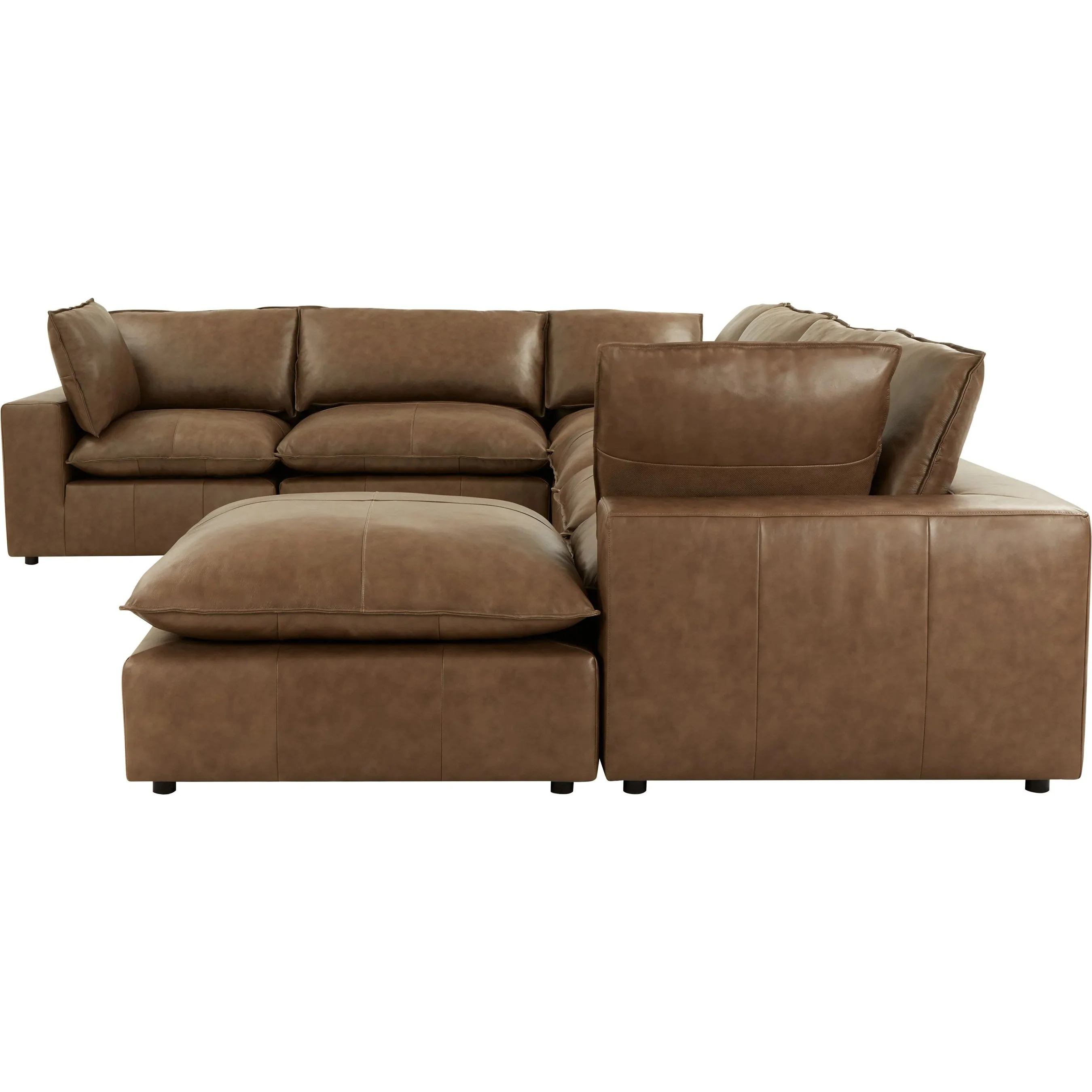 Cali 7-Piece Modular Chaise Sectional - Image 3