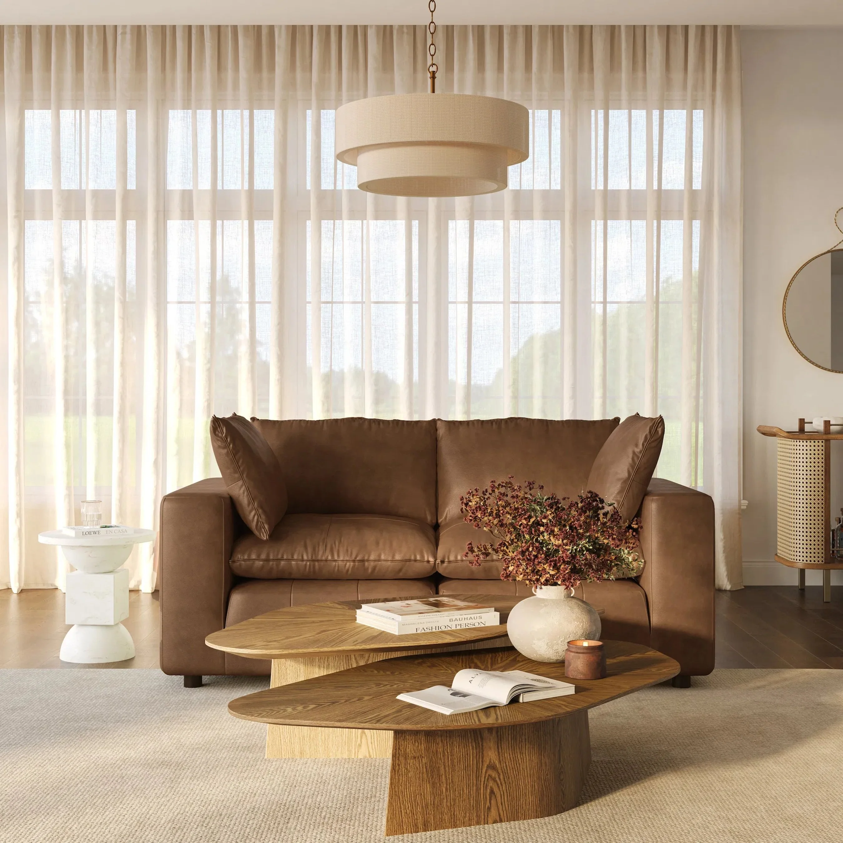 Cali Modular Loveseat - Image 6