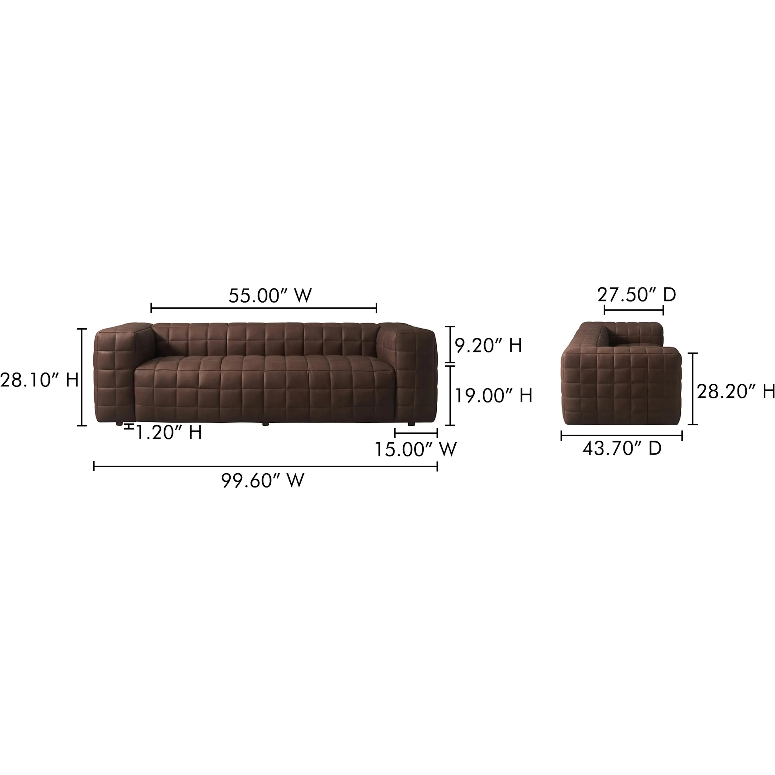 Callan Sofa - Image 5