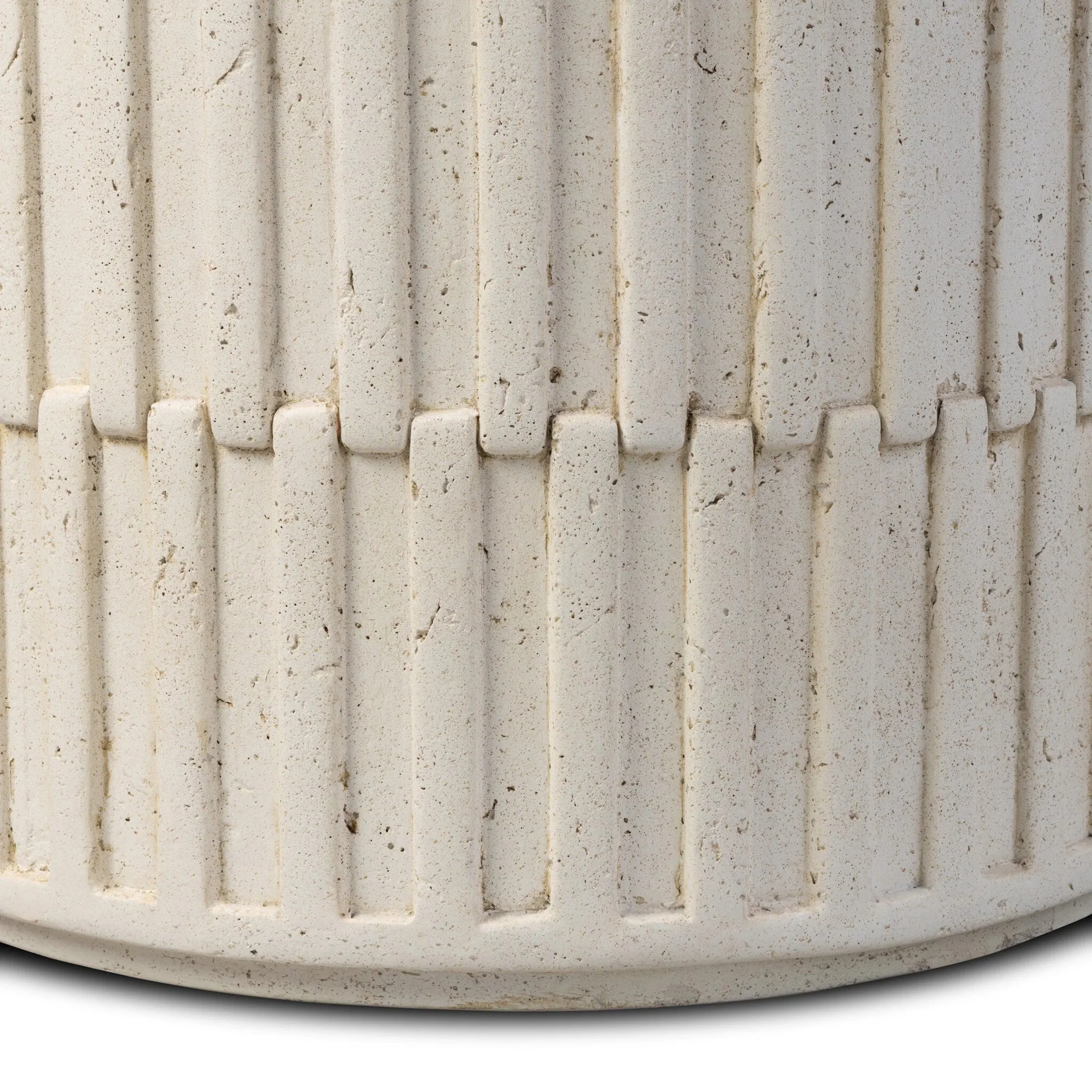 Callisto Outdoor End Table - Image 9