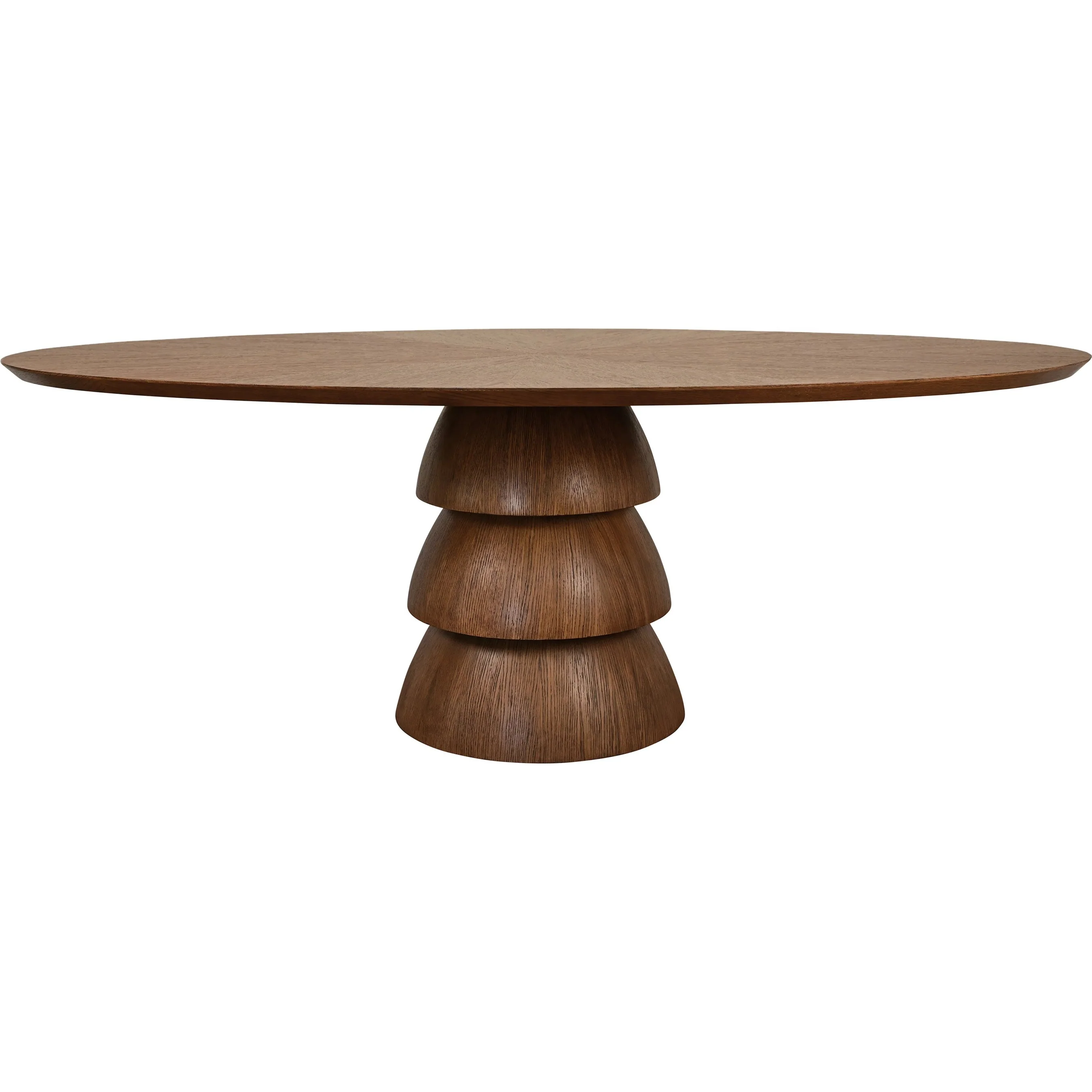 Callum Oval Dining Table