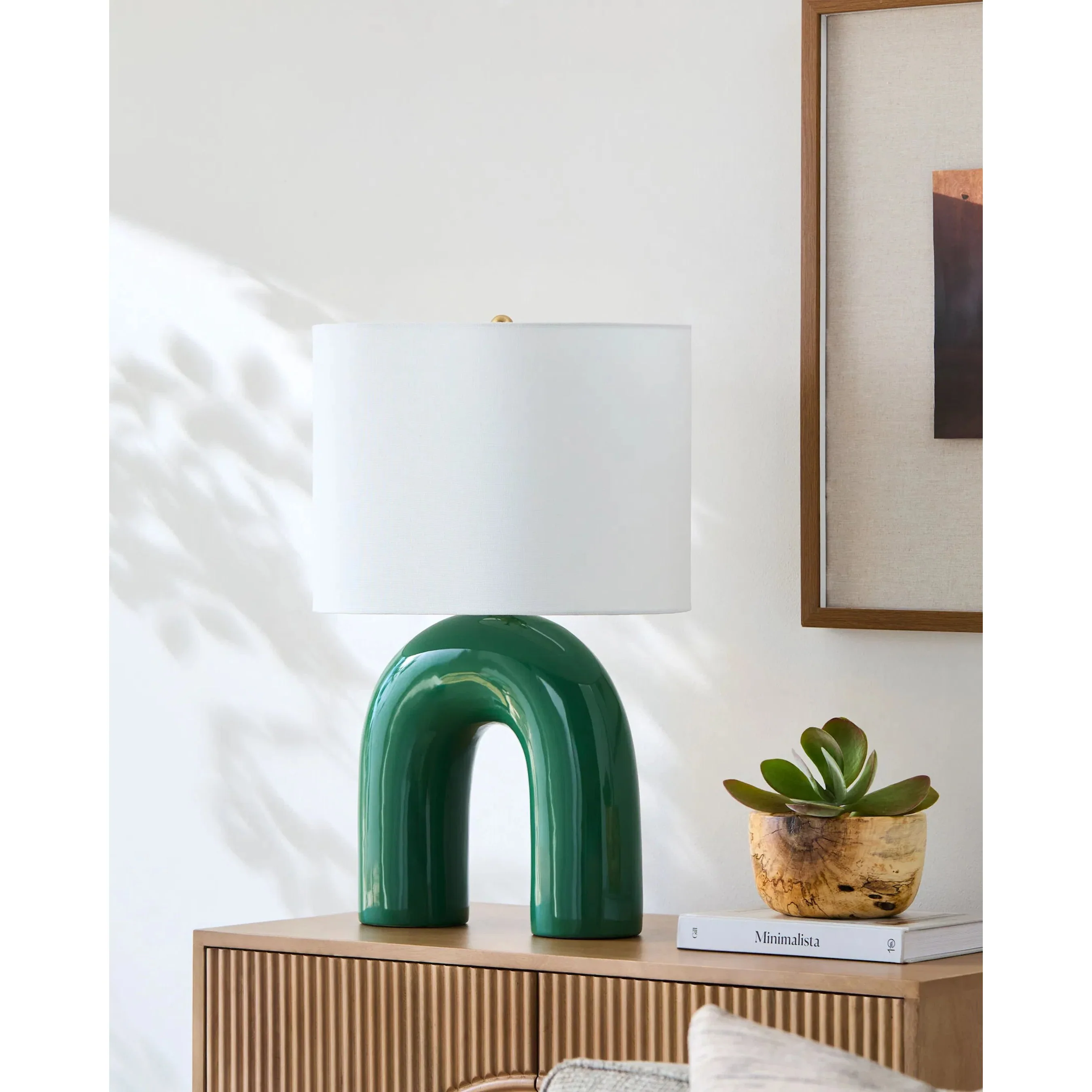 Calvert Accent Table Lamp - Image 10