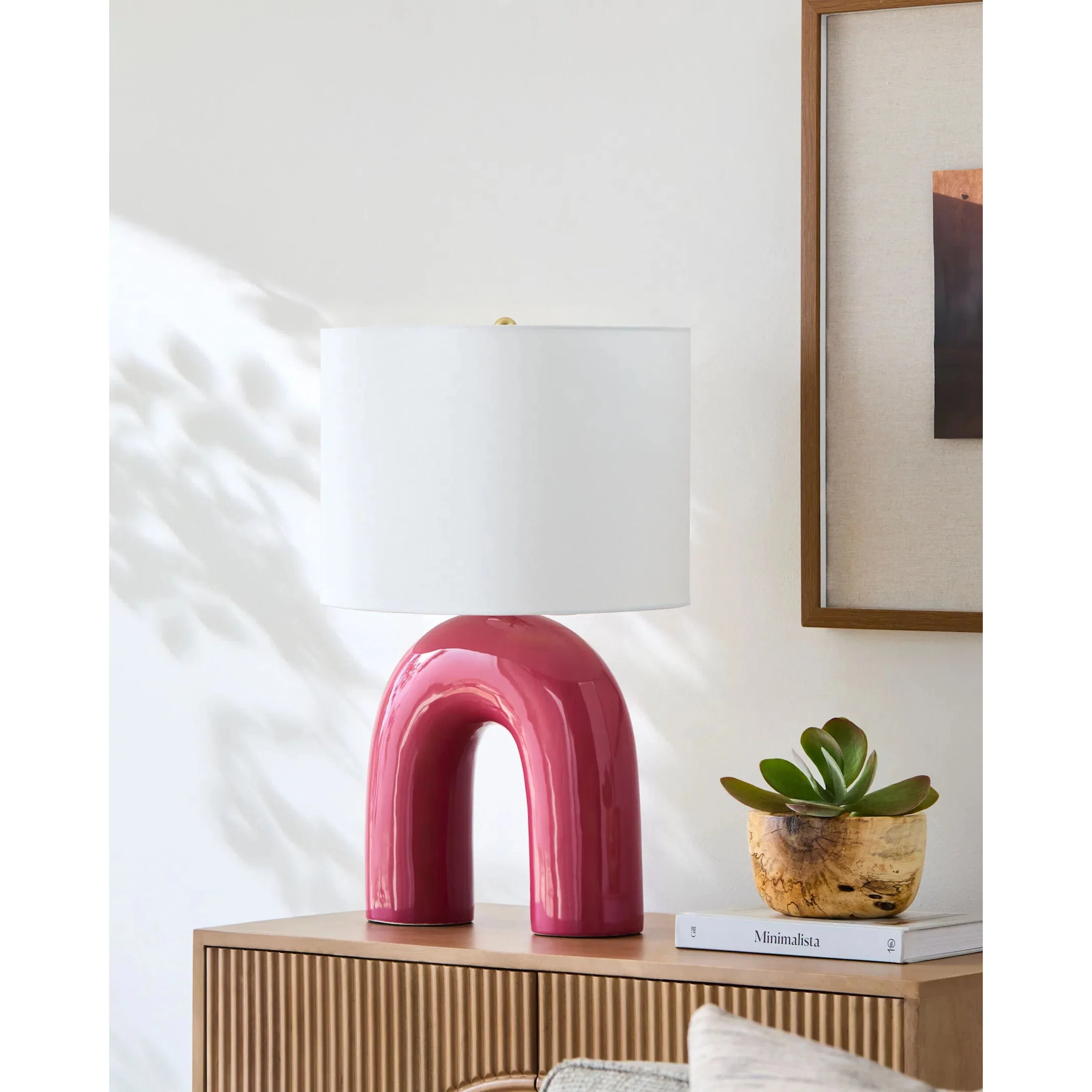Calvert Accent Table Lamp - Image 11