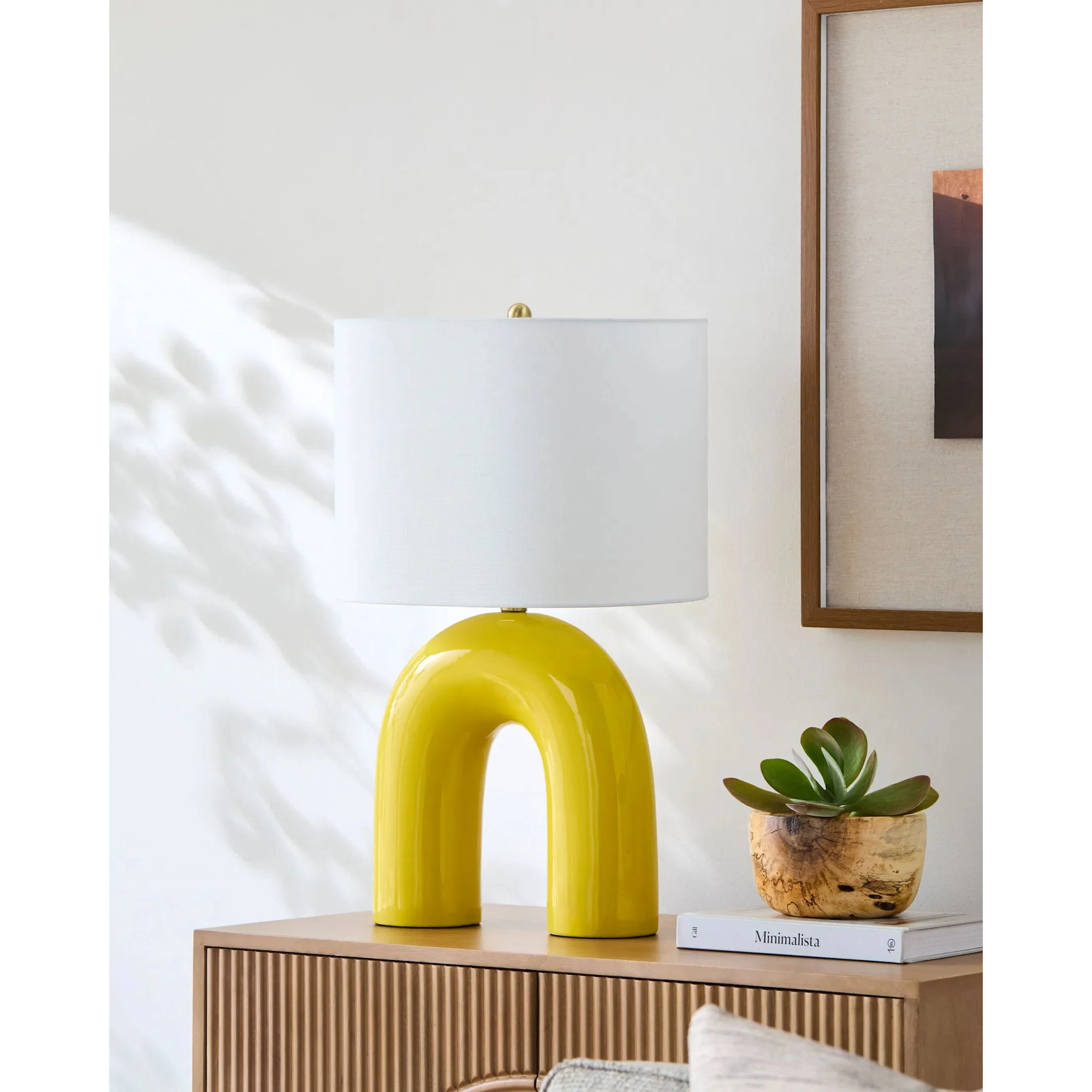 Calvert Accent Table Lamp - Image 12