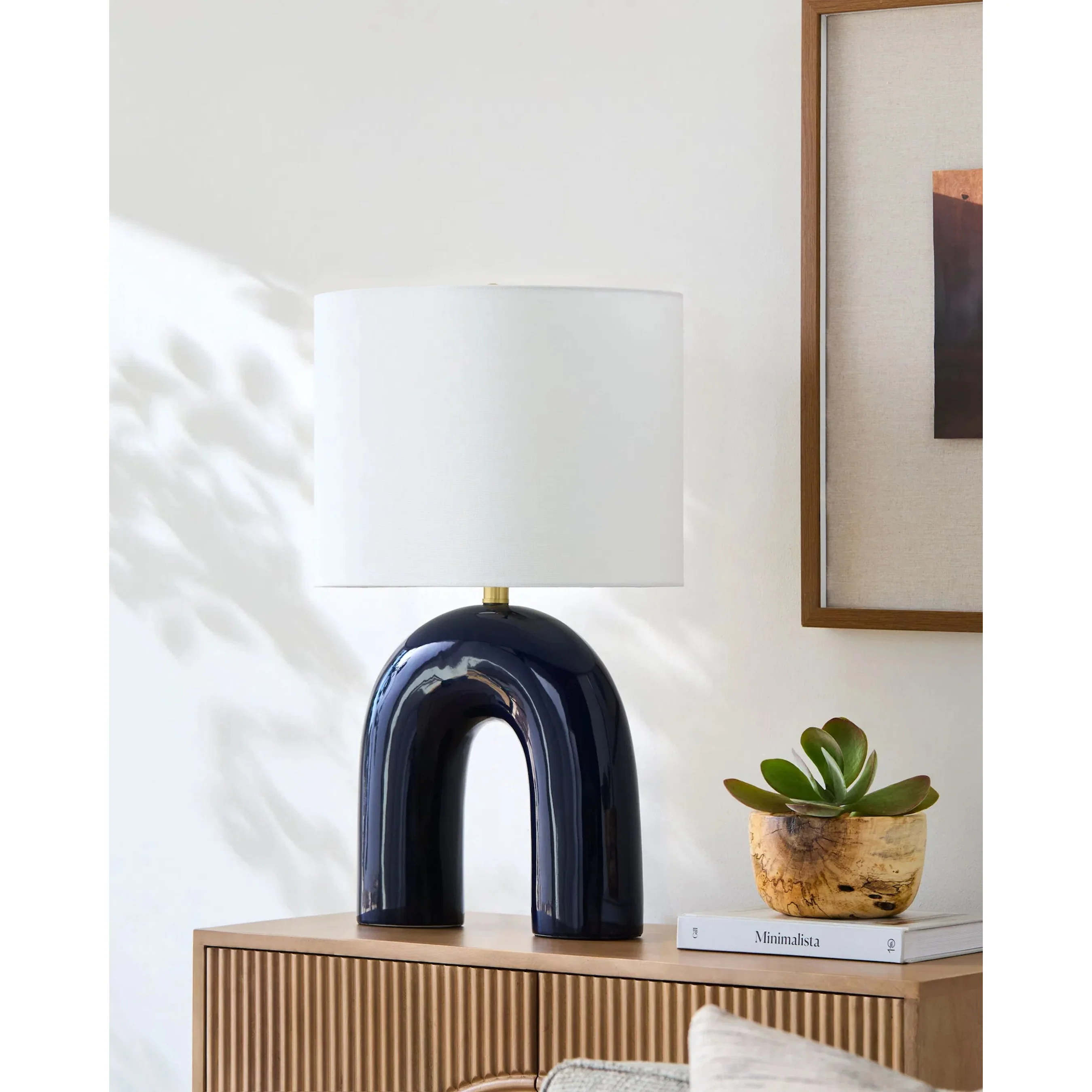 Calvert Accent Table Lamp - Image 9