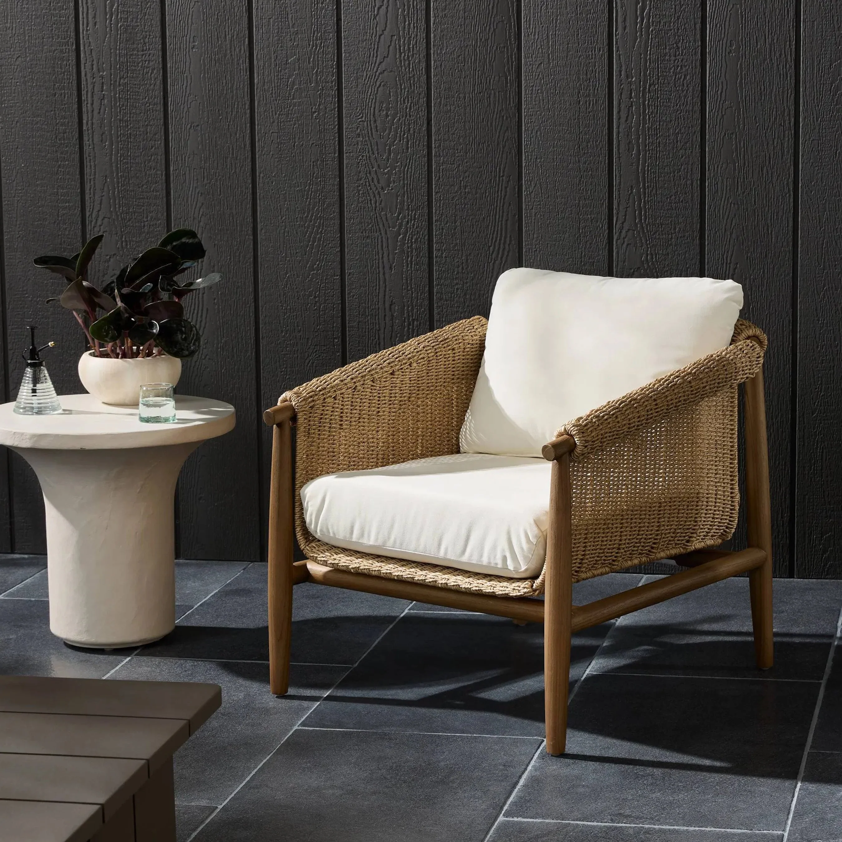 Cambrie Outdoor Chair - Image 12