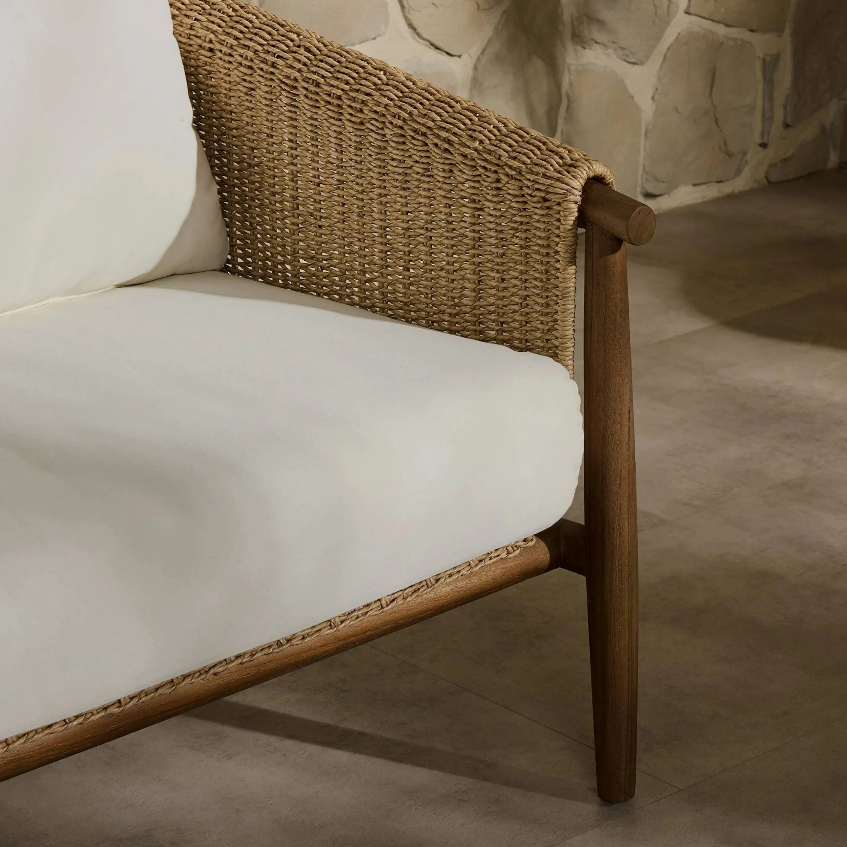 Cambrie Outdoor Sofa - Image 11