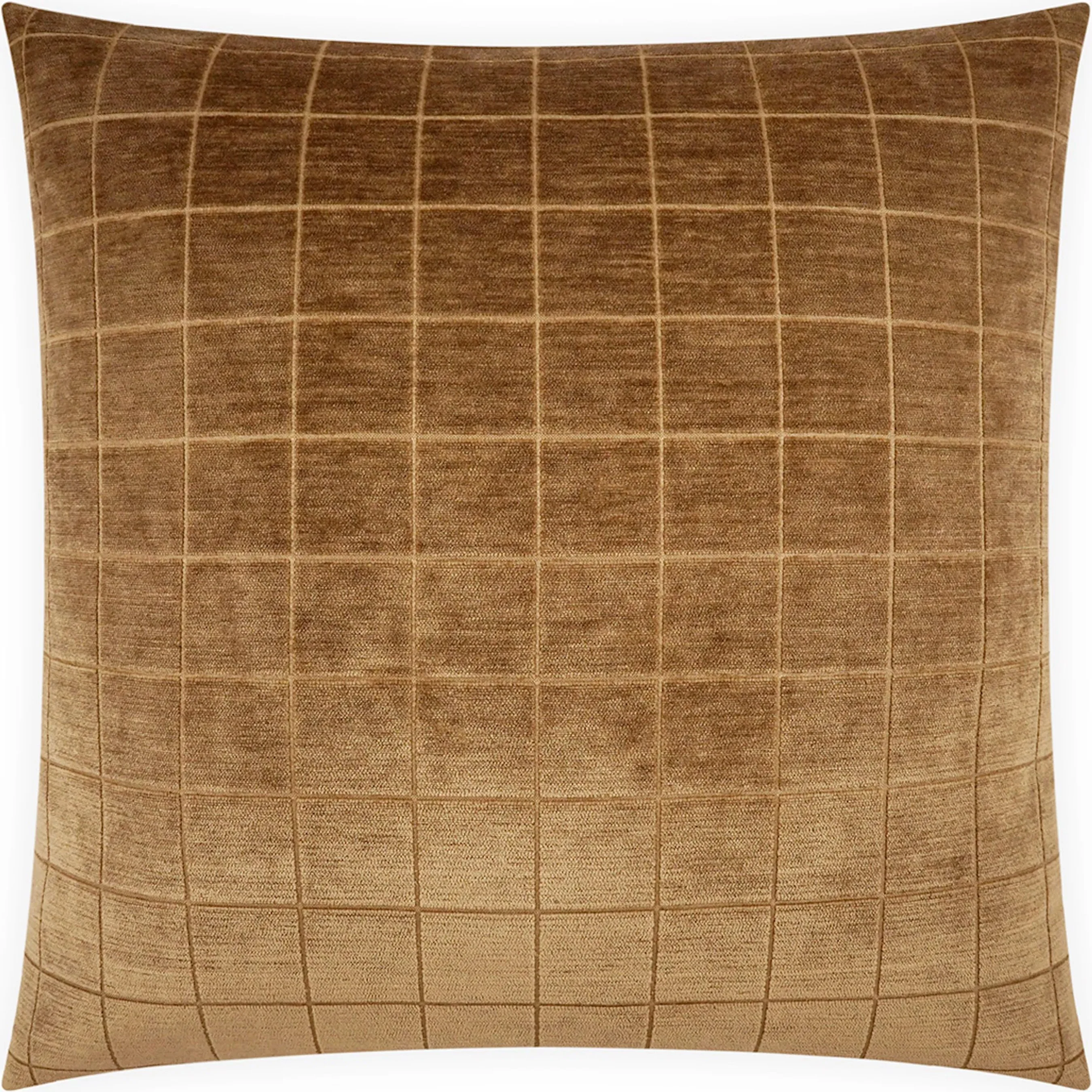 Camden Check Pillow - Image 2