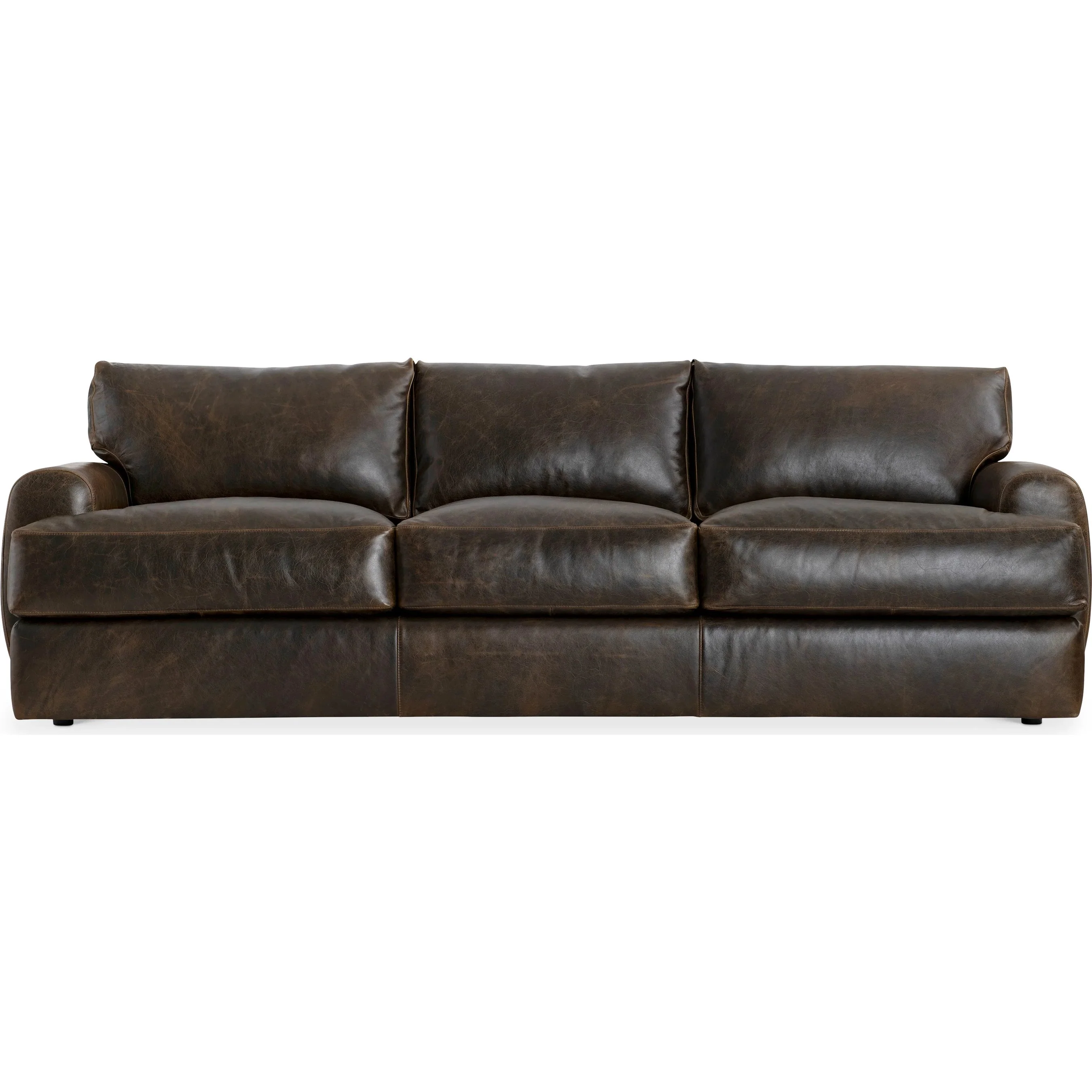 Cameron Leather Sofa - Image 6