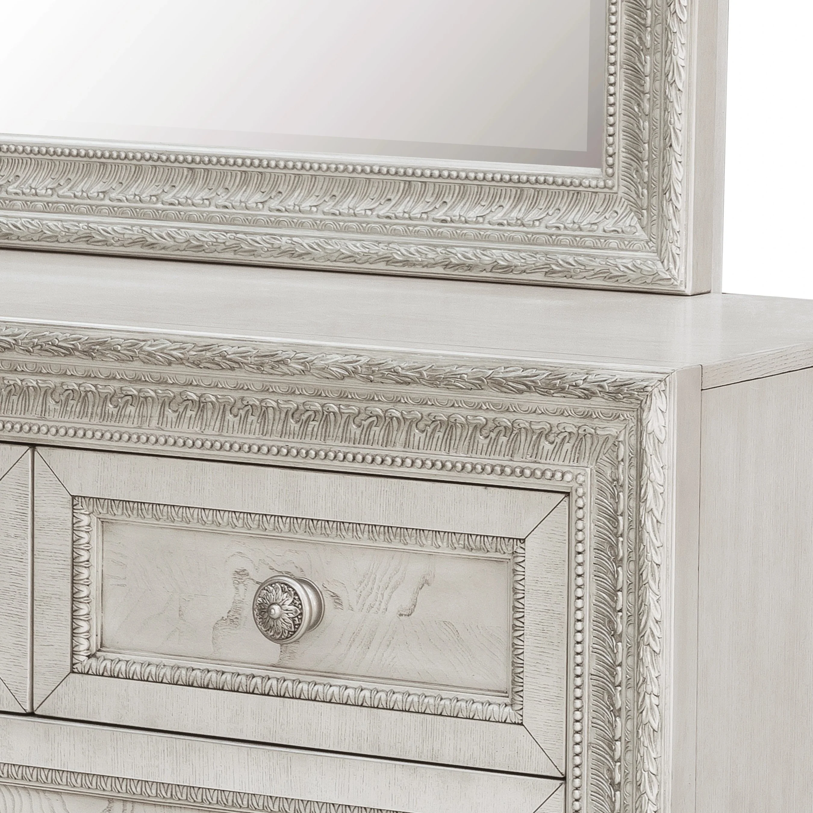 Camila Dresser and Mirror - Image 5