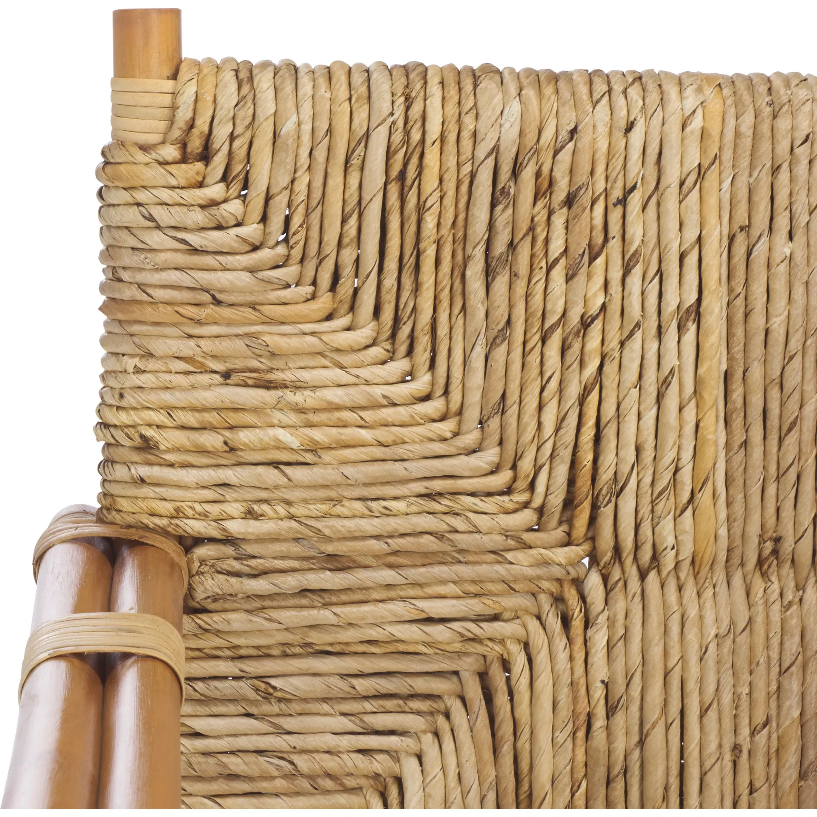 Camp Banana Weaving Accent Chair - Image 6