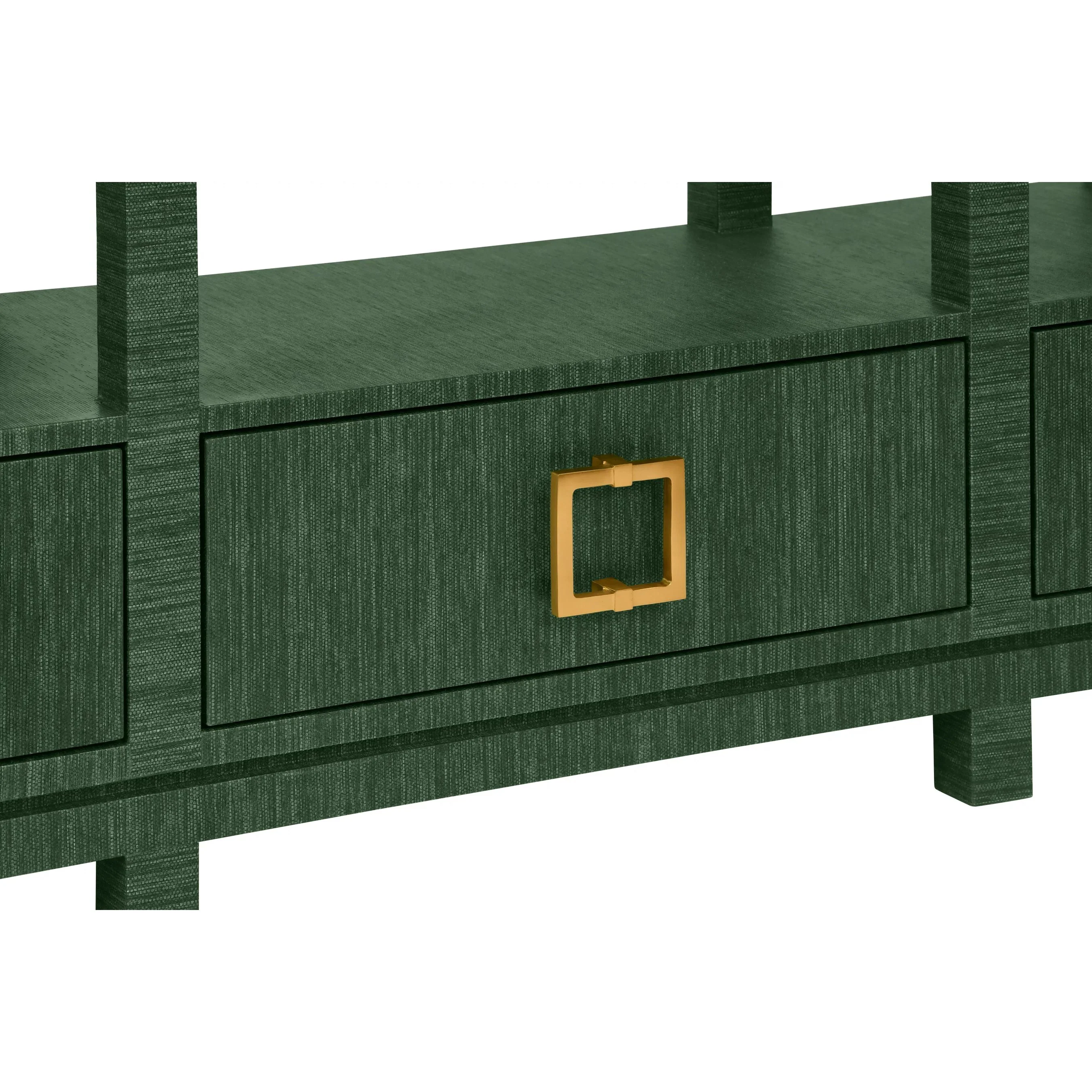 Campbell Open Shelf Console - Image 10