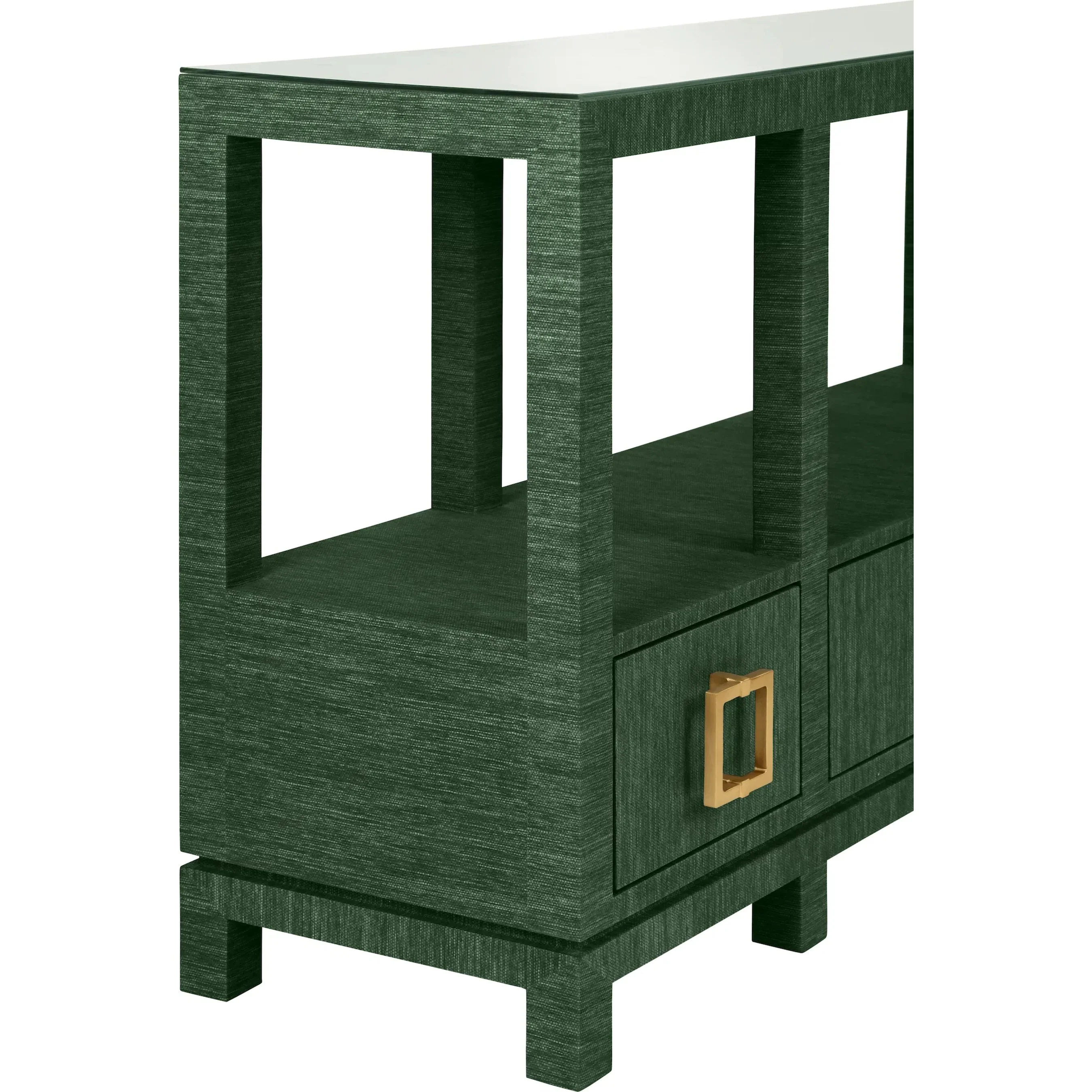 Campbell Open Shelf Console - Image 11