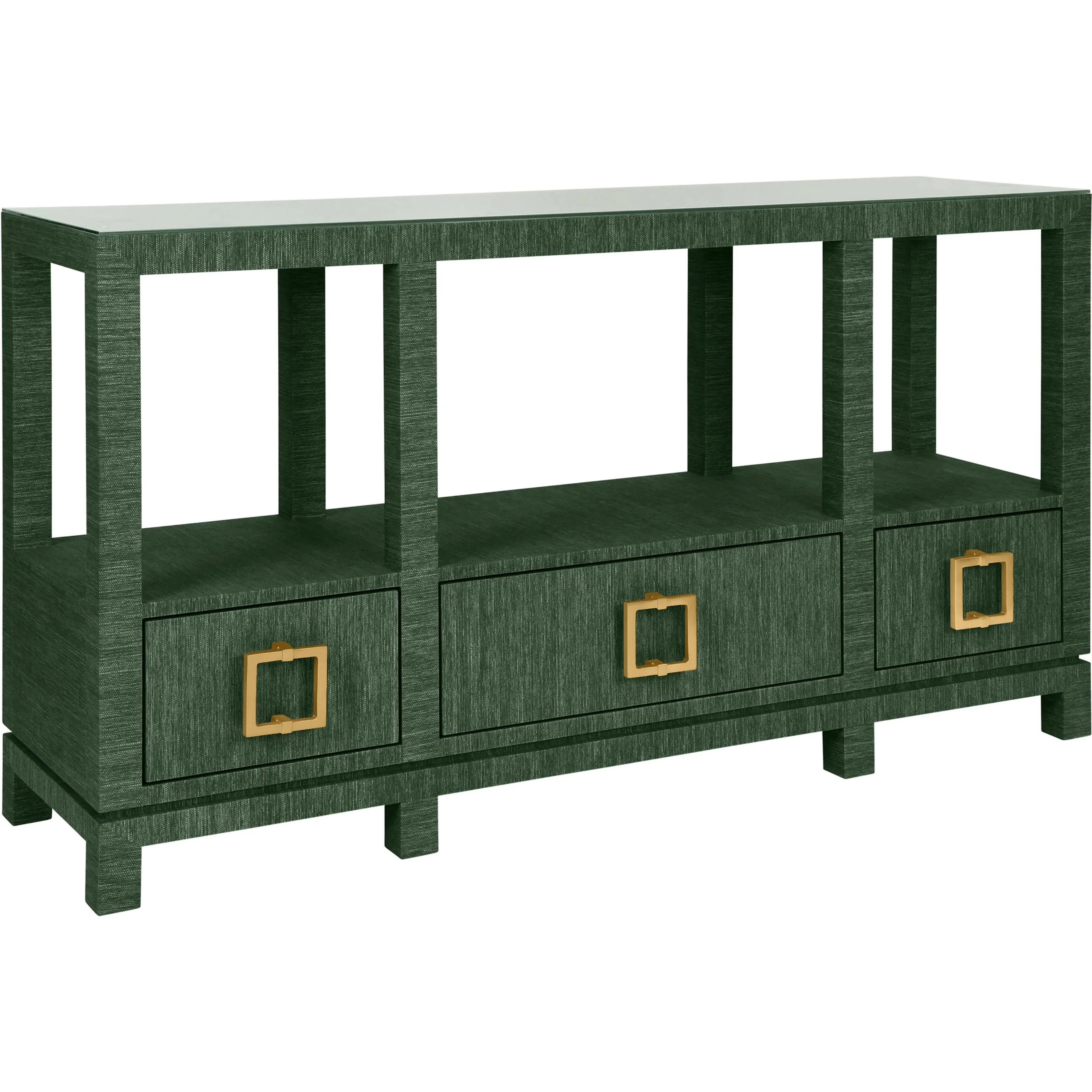 Campbell Open Shelf Console - Image 2