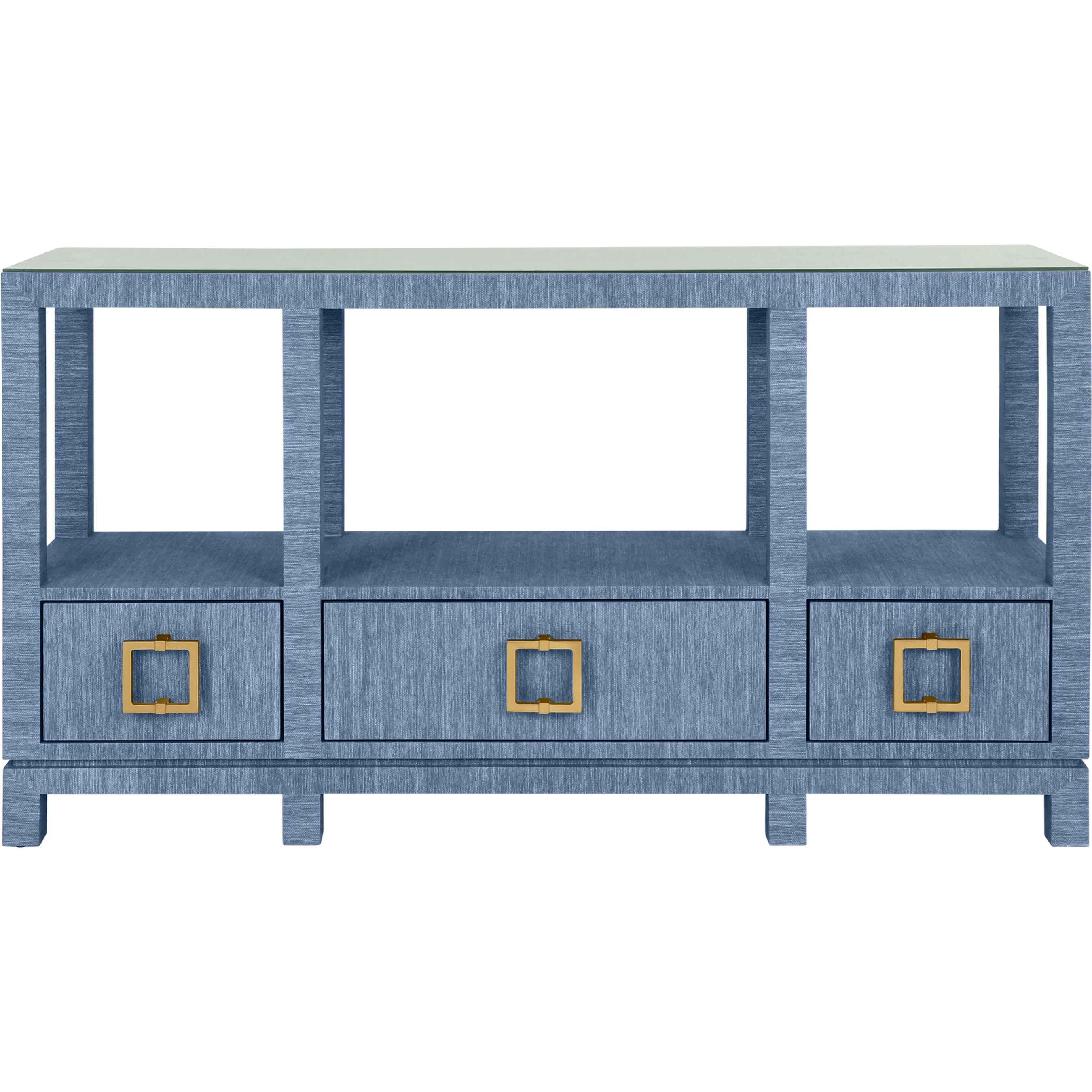 Campbell Open Shelf Console - Image 3