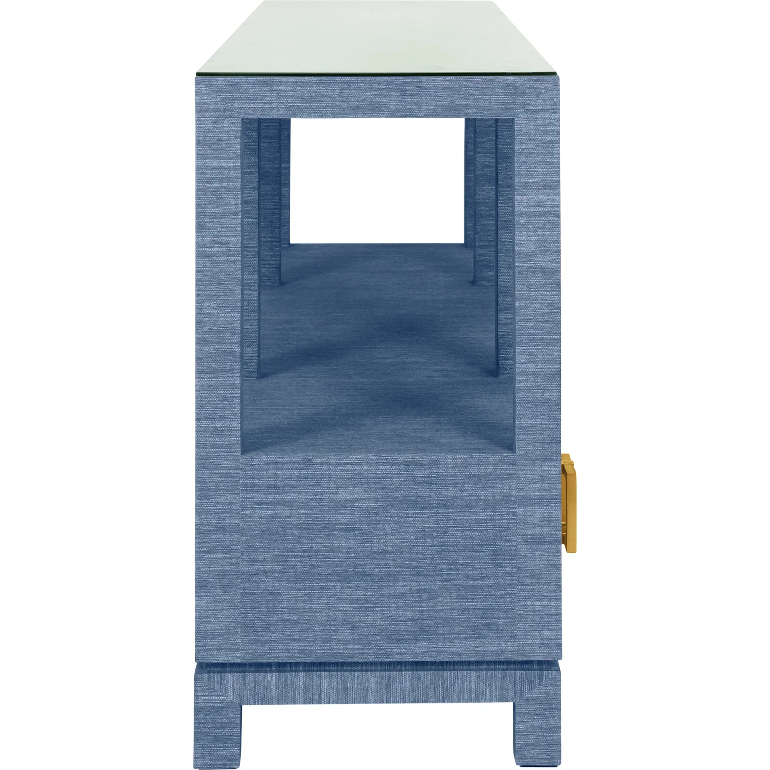 Campbell Open Shelf Console - Image 4