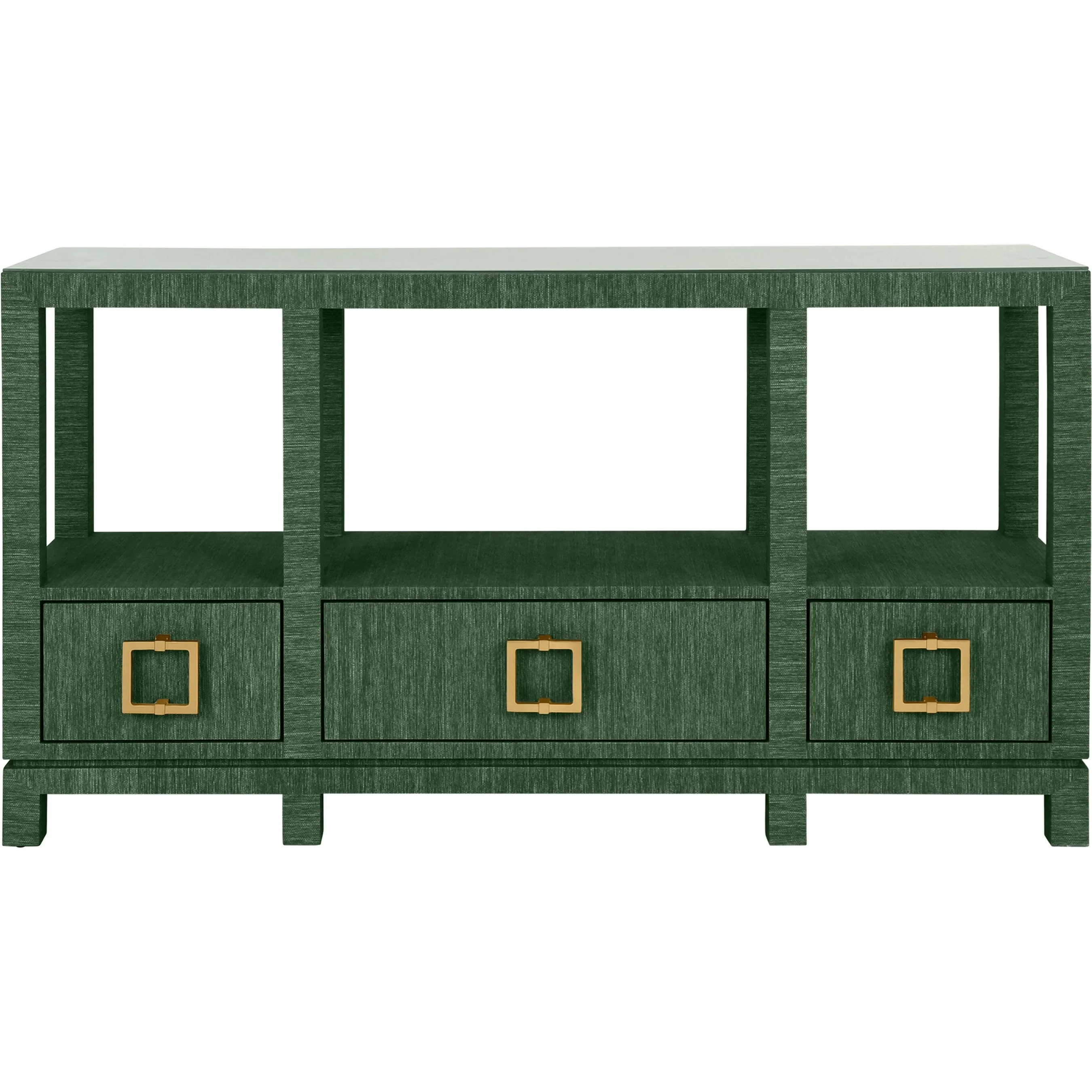 Campbell Open Shelf Console - Image 5