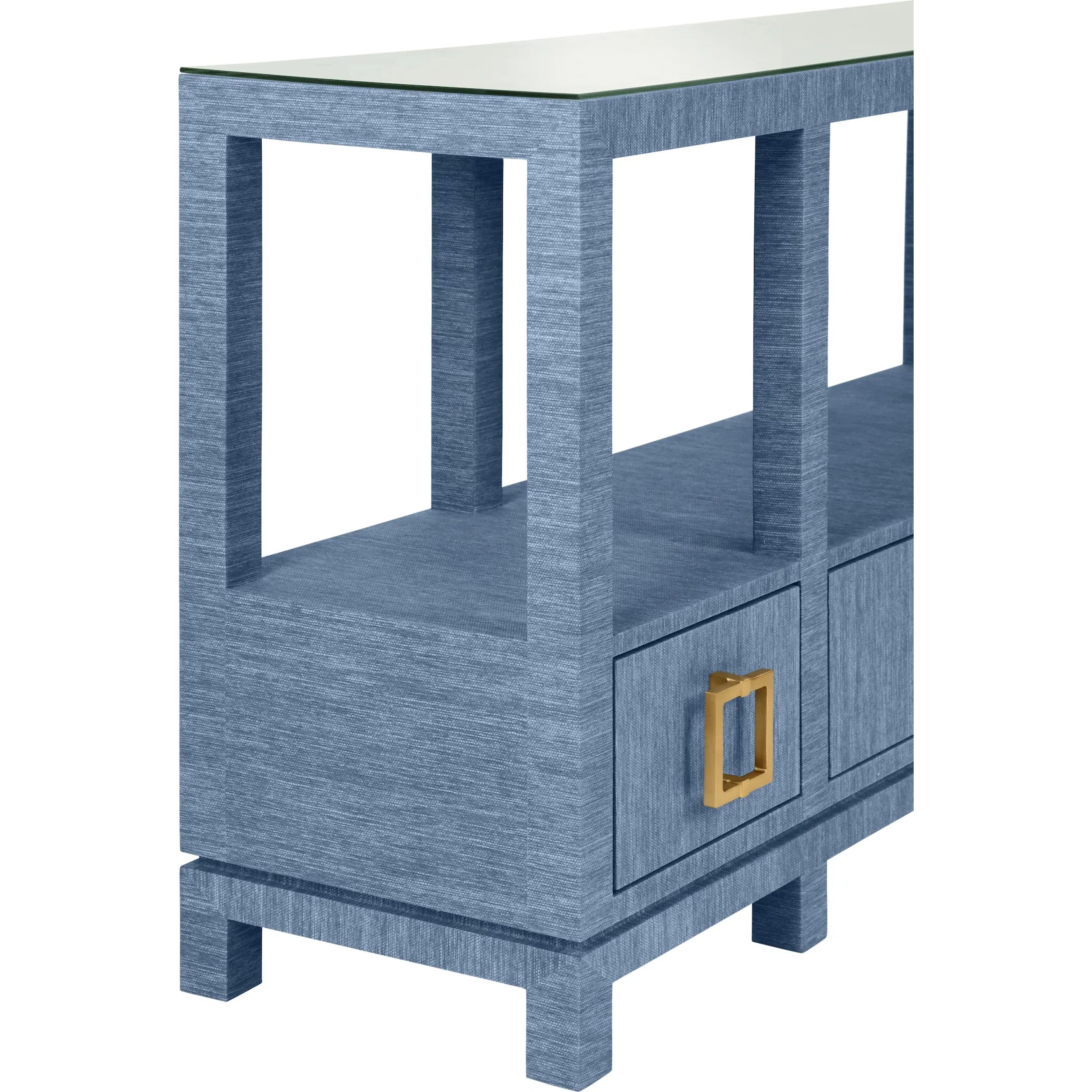 Campbell Open Shelf Console - Image 8