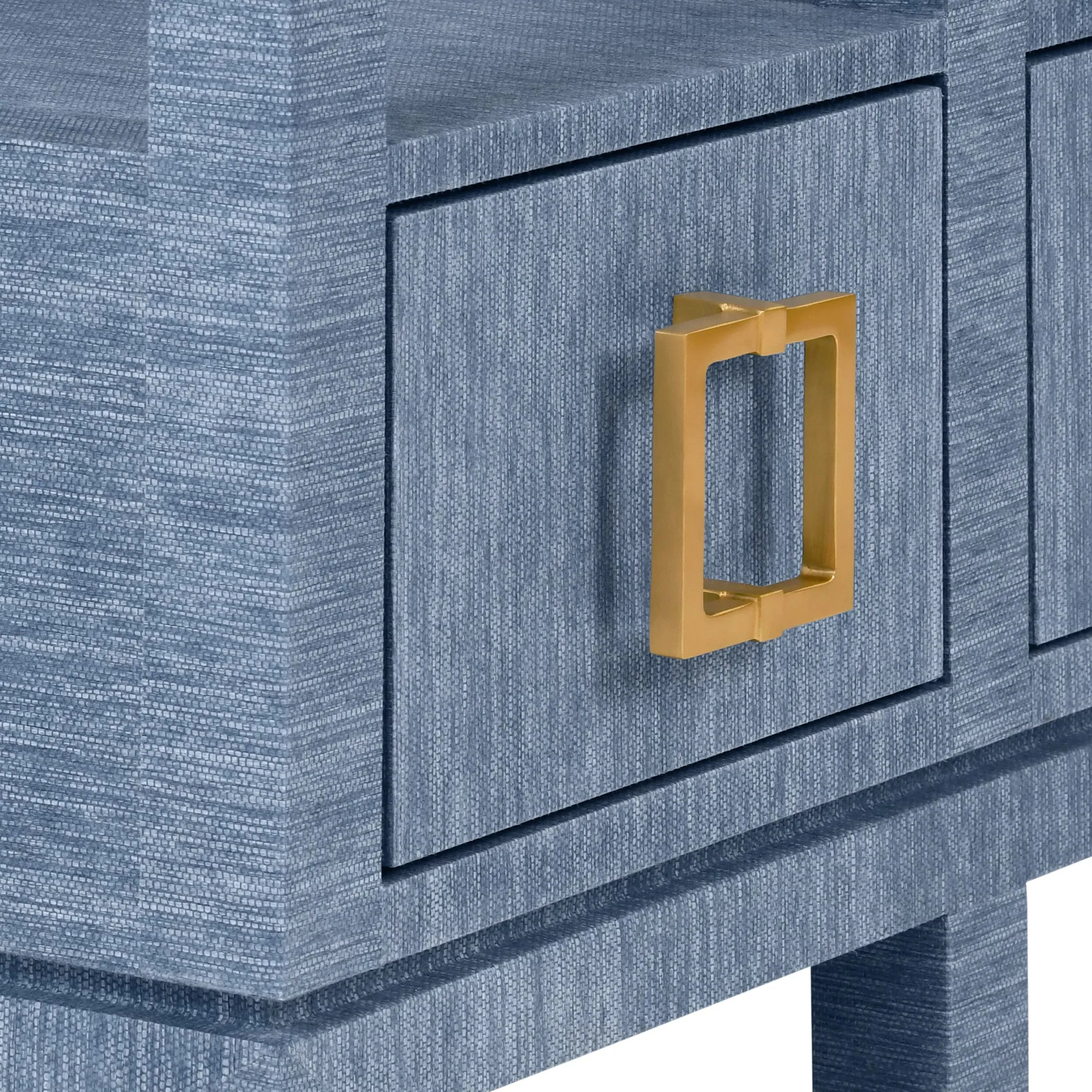 Campbell Open Shelf Console - Image 9