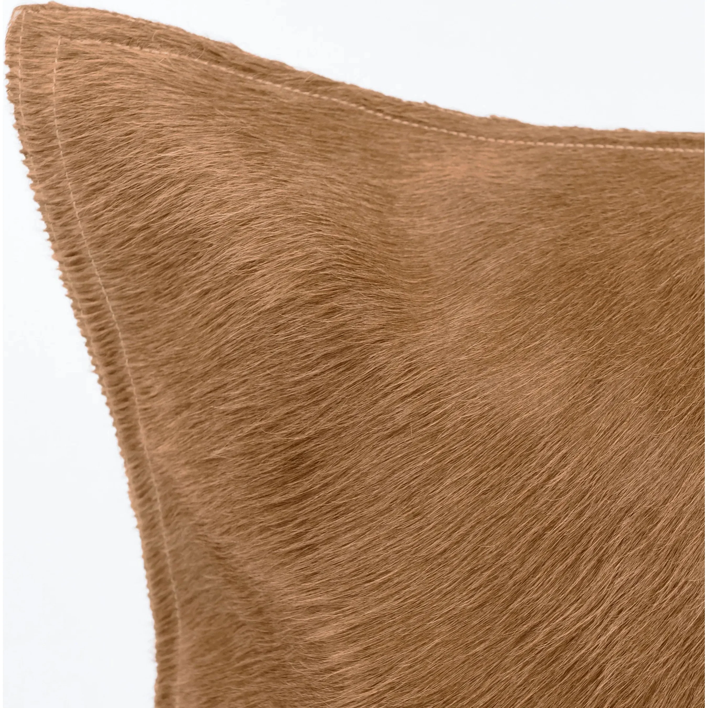 Canada Natural Hide Throw Pillow - Image 14