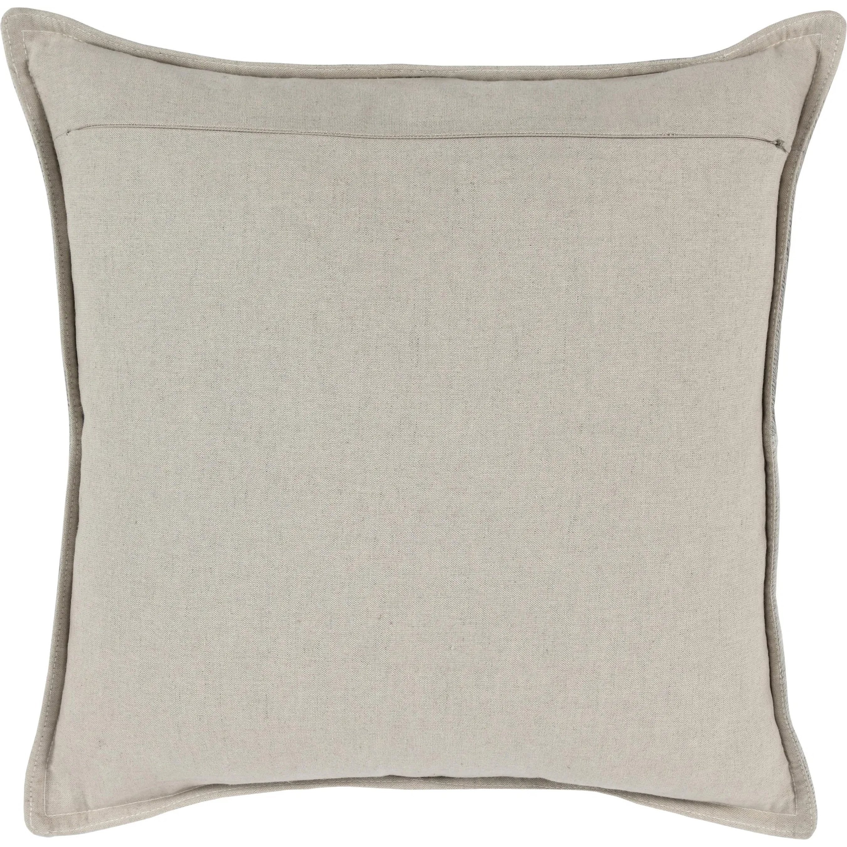 Canada Natural Hide Throw Pillow - Image 5