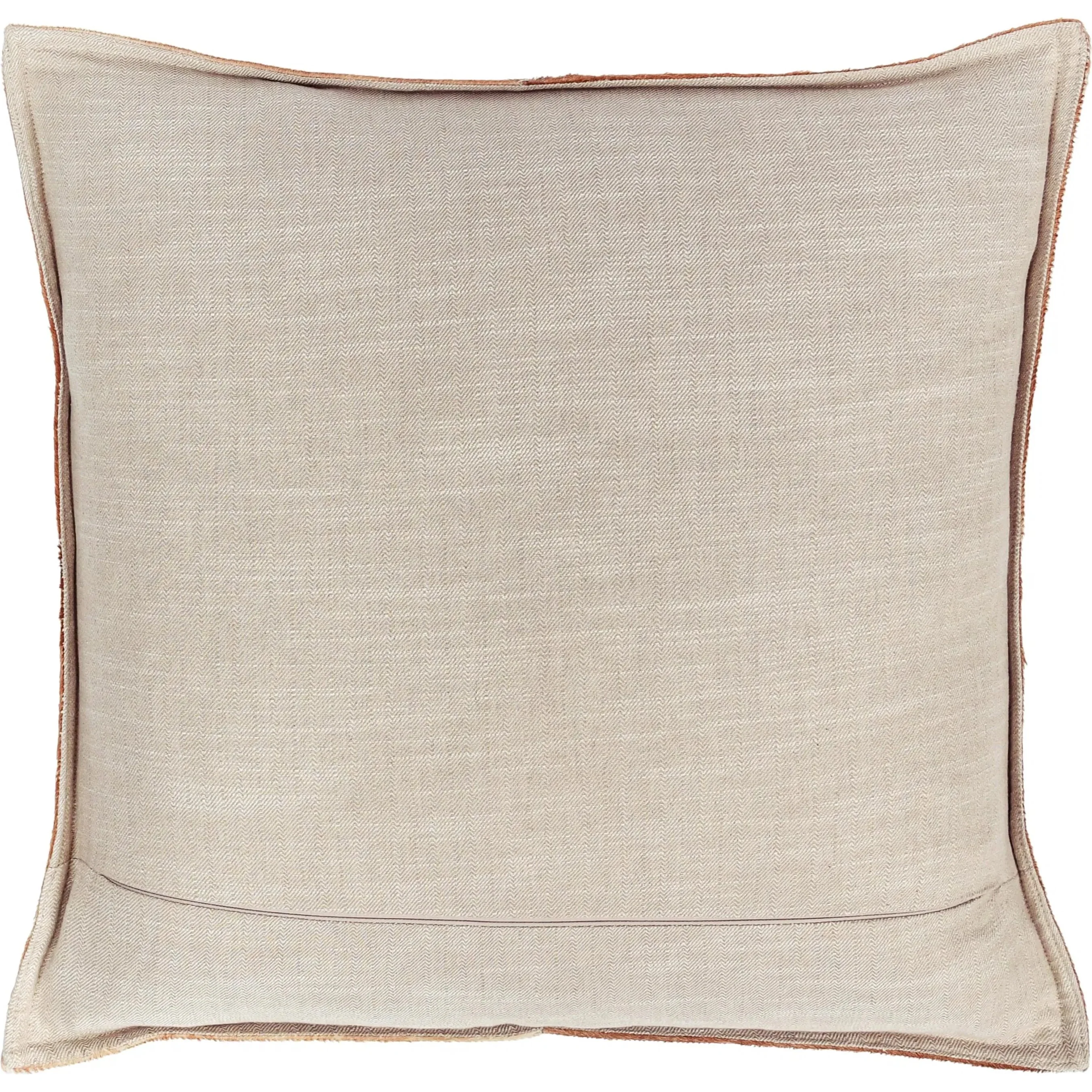 Canada Natural Hide Throw Pillow - Image 8