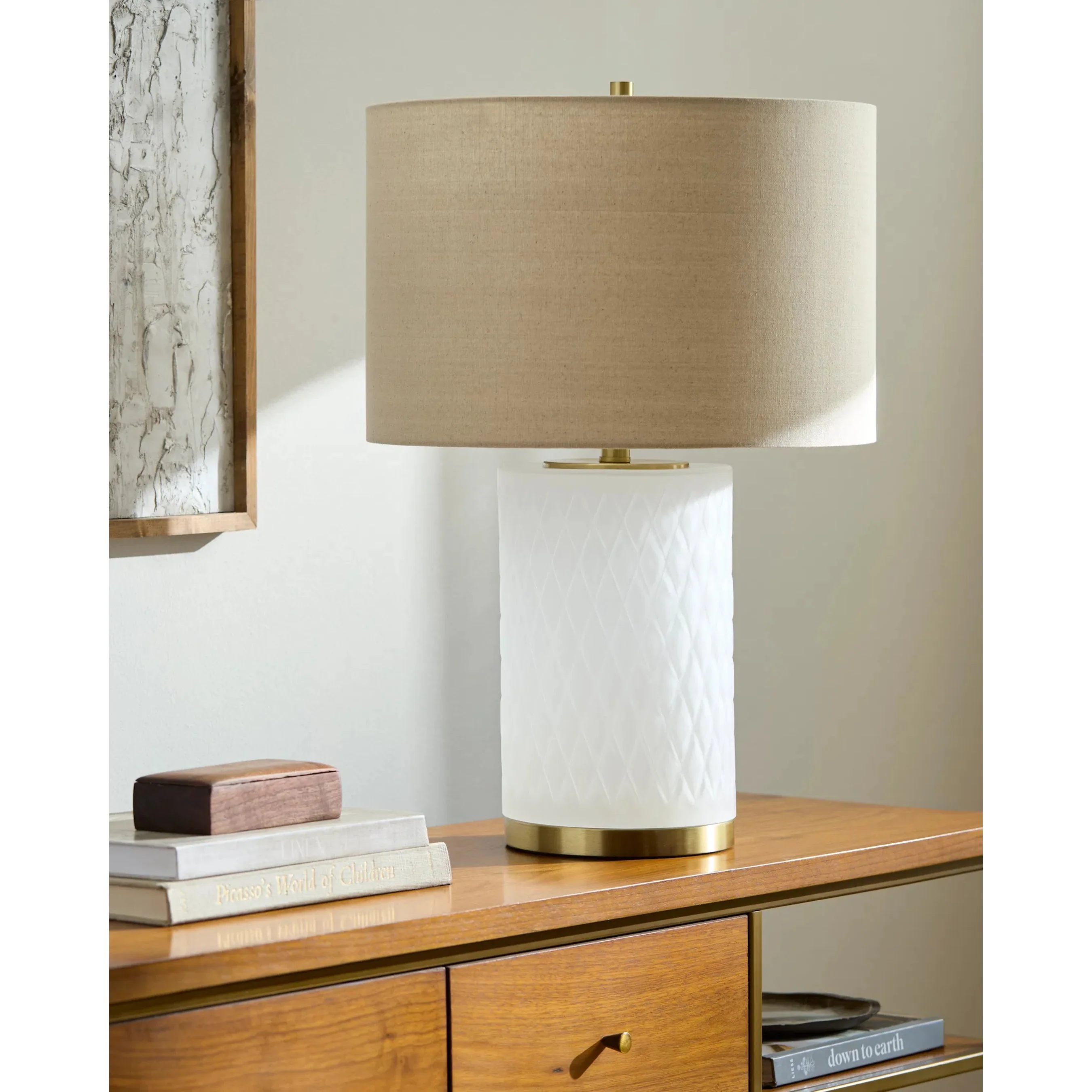 Cancale Accent Table Lamp - Image 3