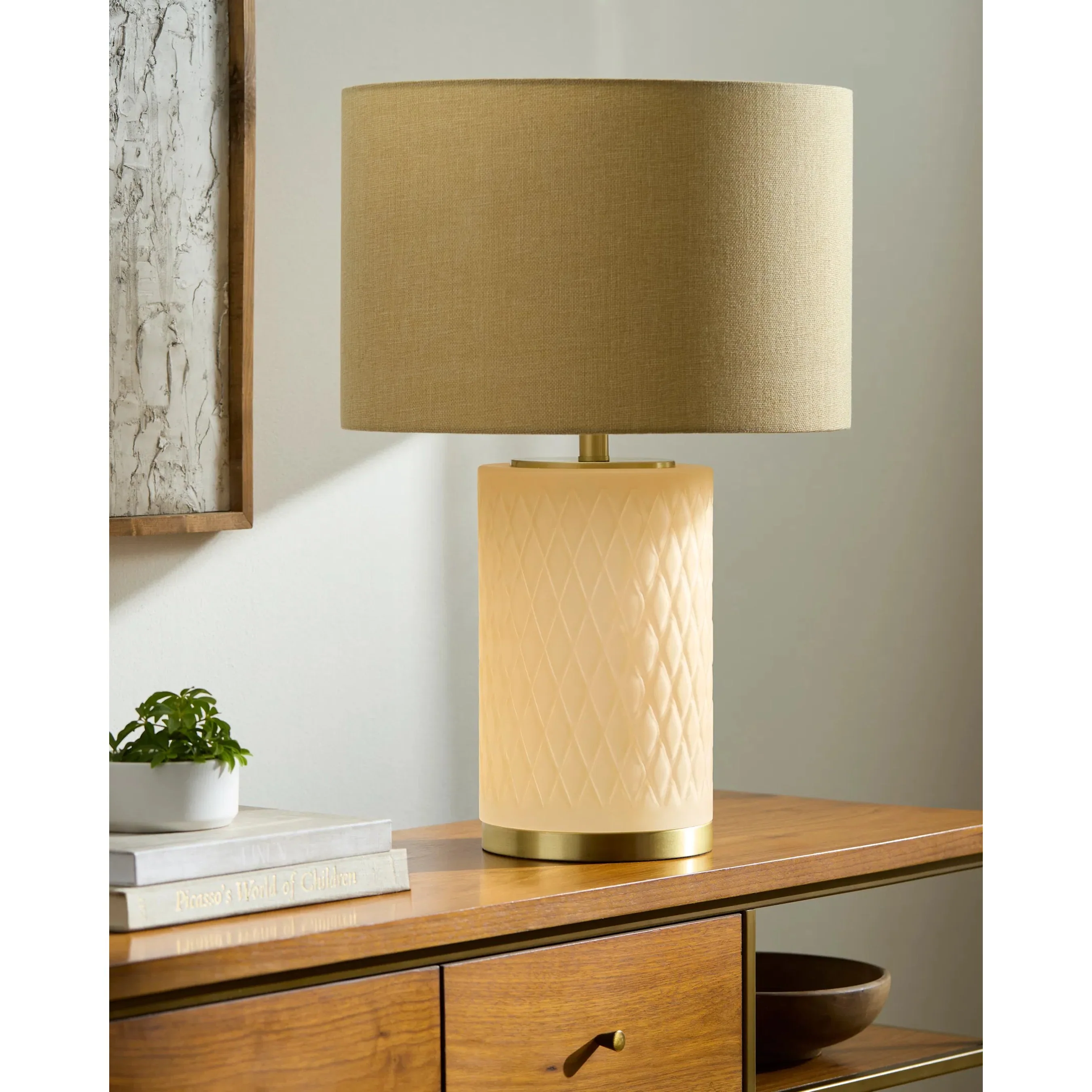 Cancale Accent Table Lamp - Image 4
