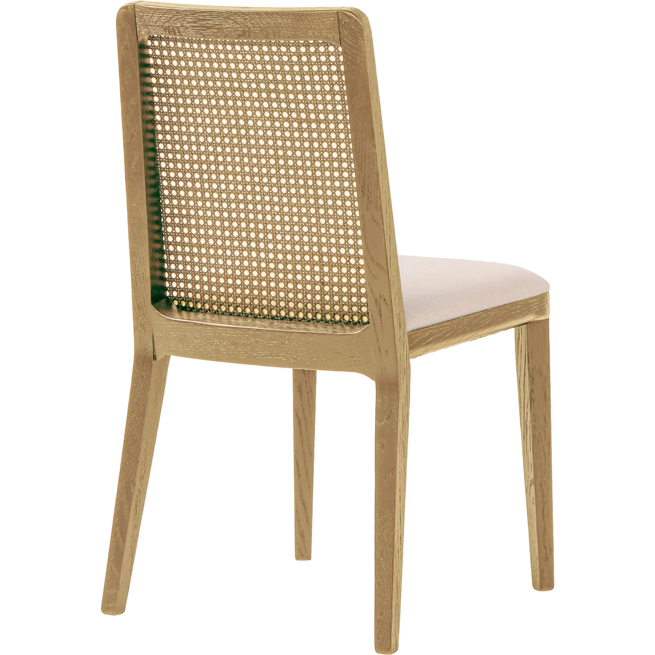 Cane Dining Chair - Image 10