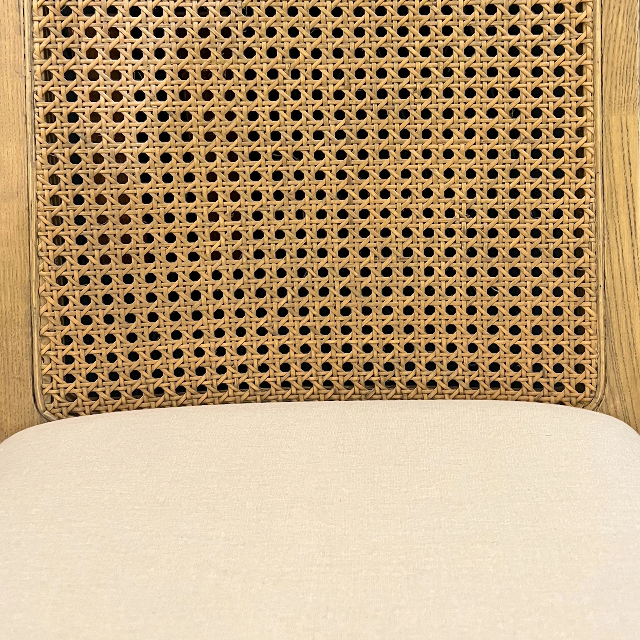 Cane Dining Chair - Image 15