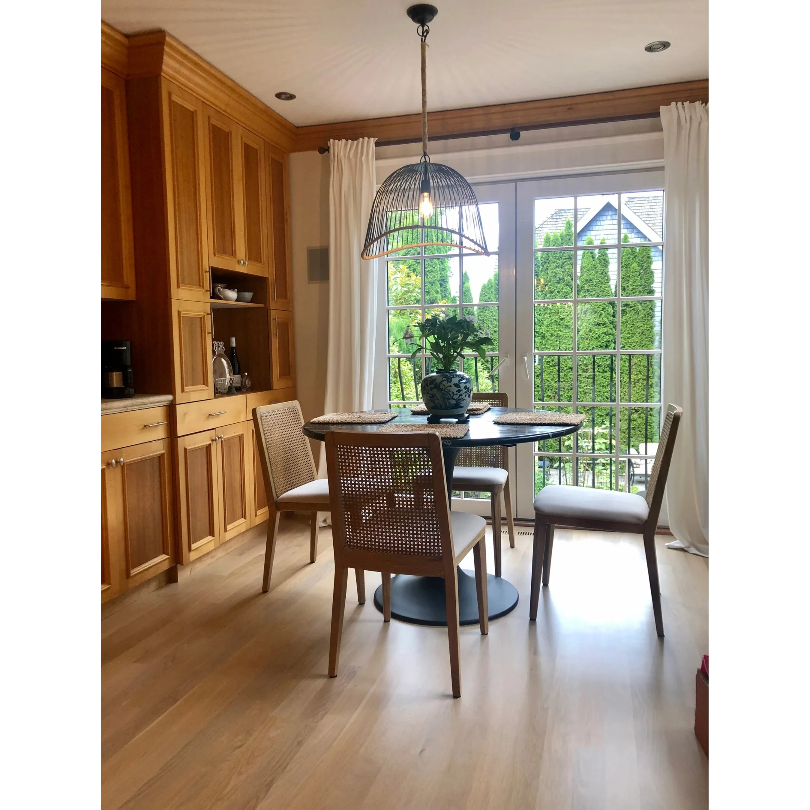 Cane Dining Chair - Image 18