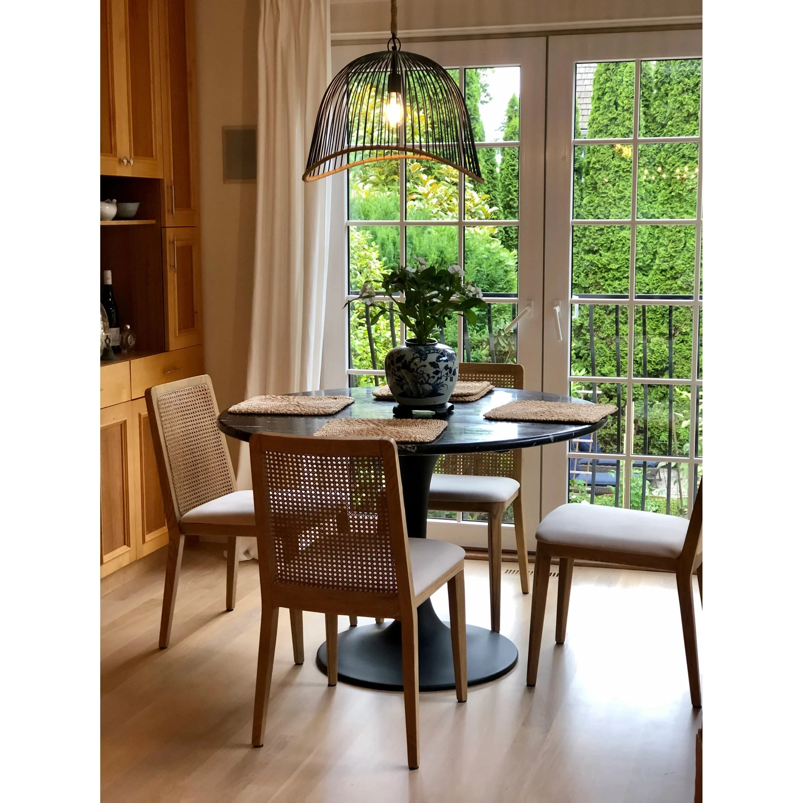 Cane Dining Chair - Image 19