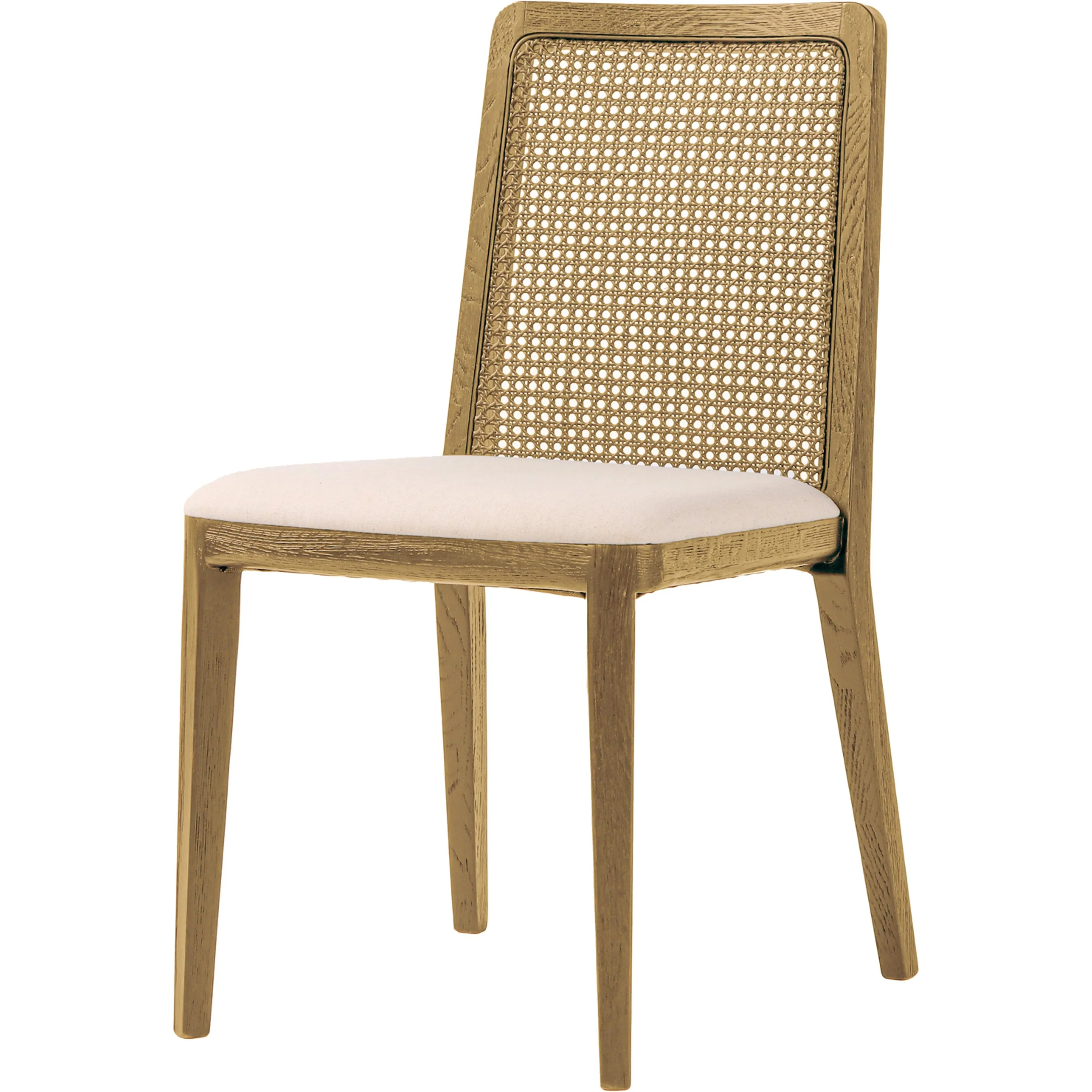 Cane Dining Chair - Image 2