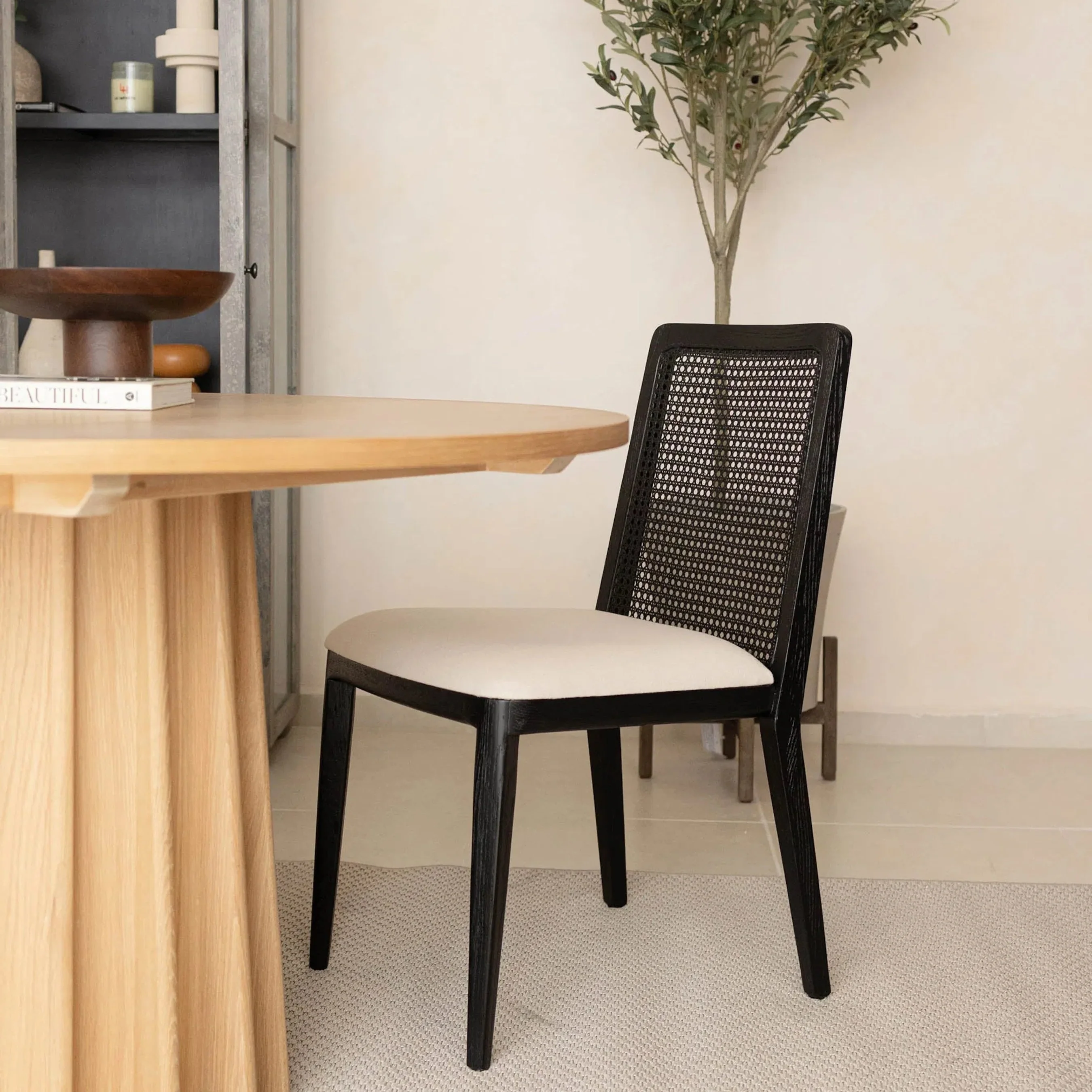 Cane Dining Chair - Image 22