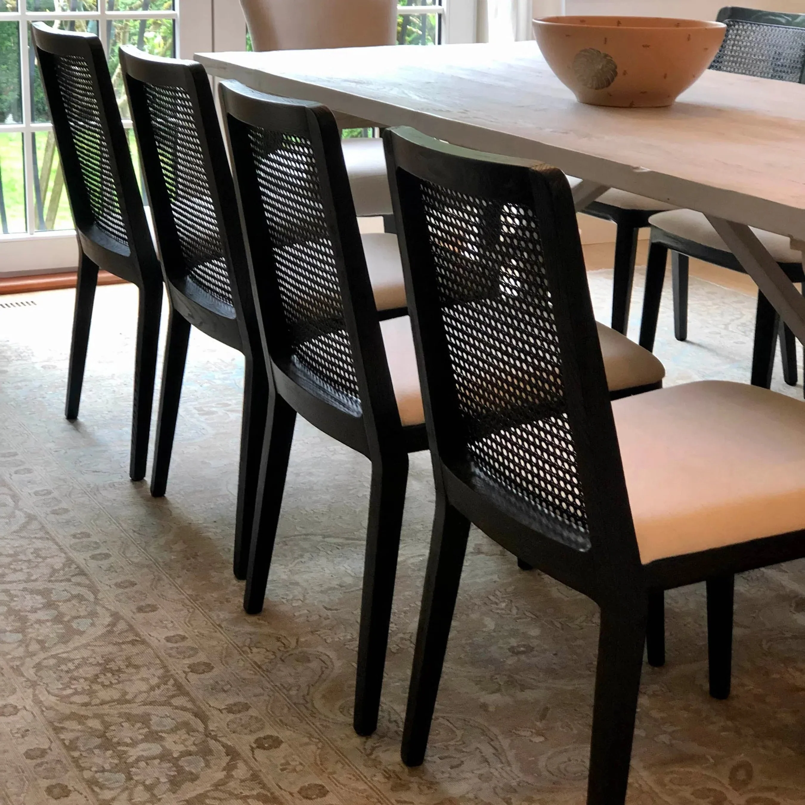 Cane Dining Chair - Image 23