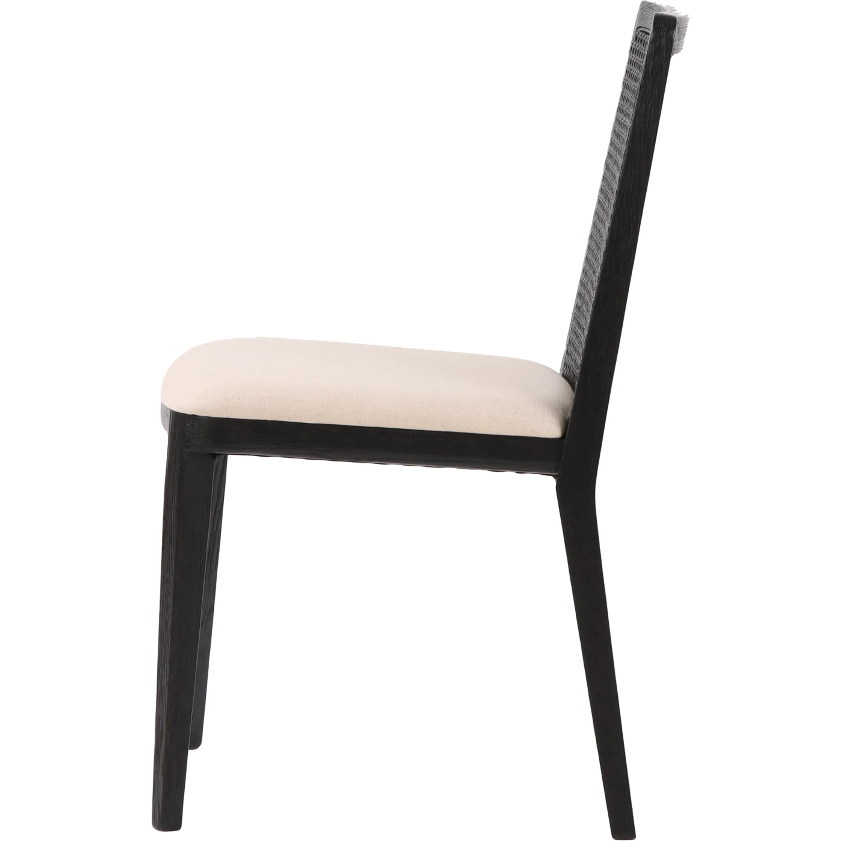 Cane Dining Chair - Image 4