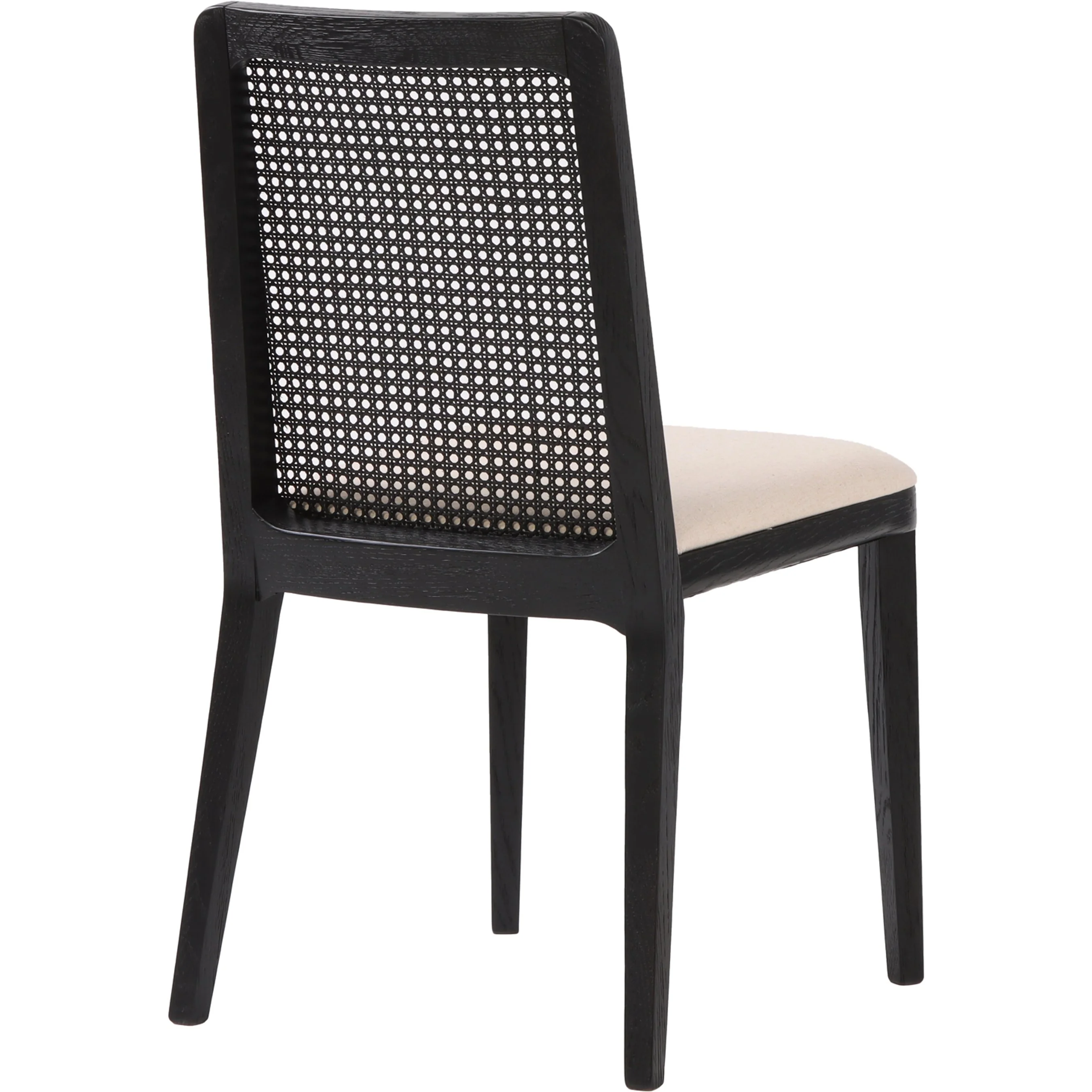 Cane Dining Chair - Image 5