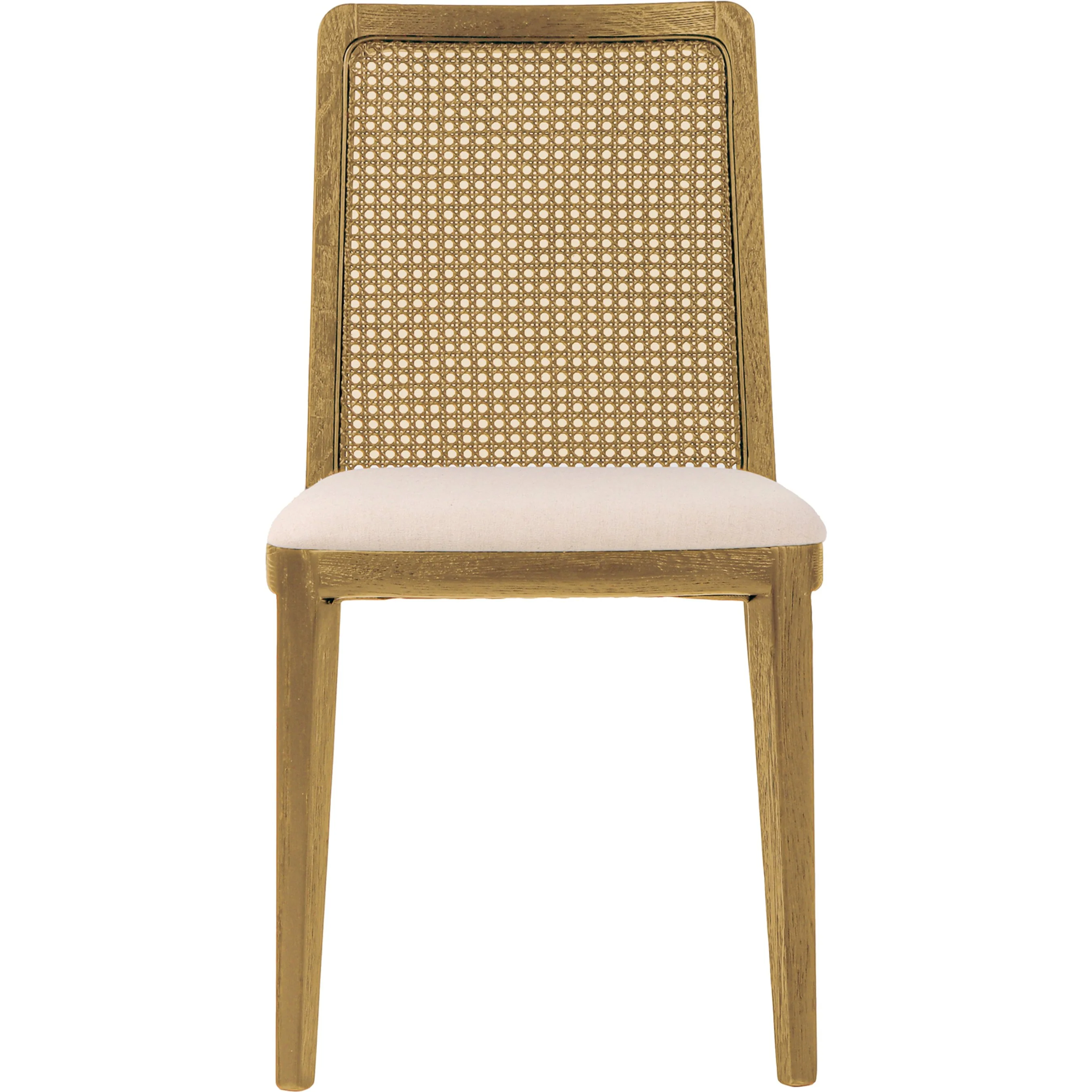 Cane Dining Chair - Image 7