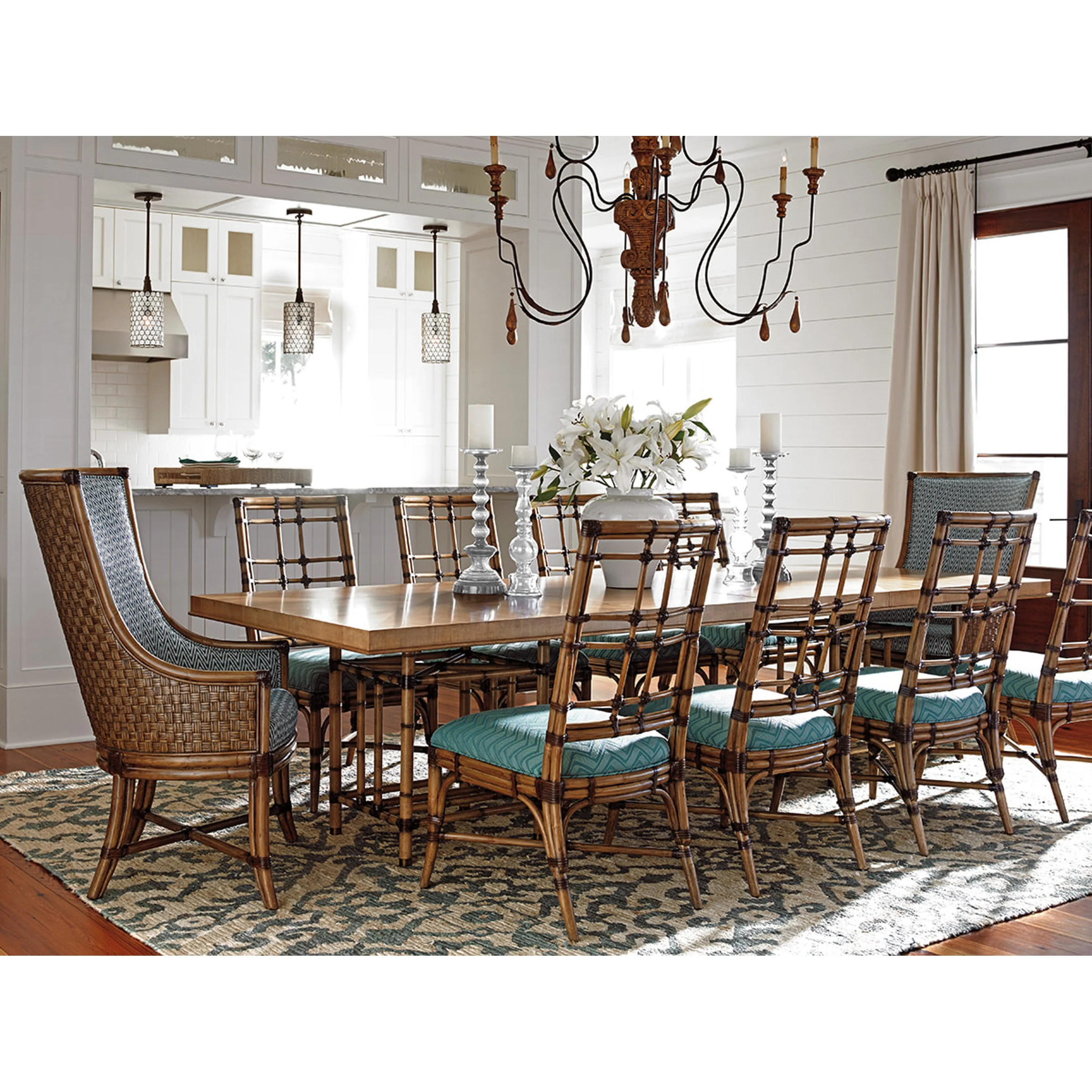 Caneel Bay Dining Table - Image 7