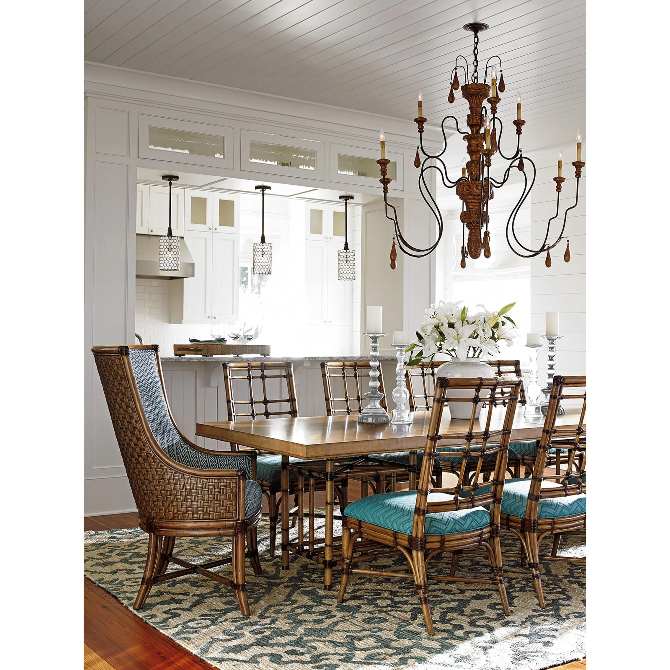 Caneel Bay Dining Table - Image 8