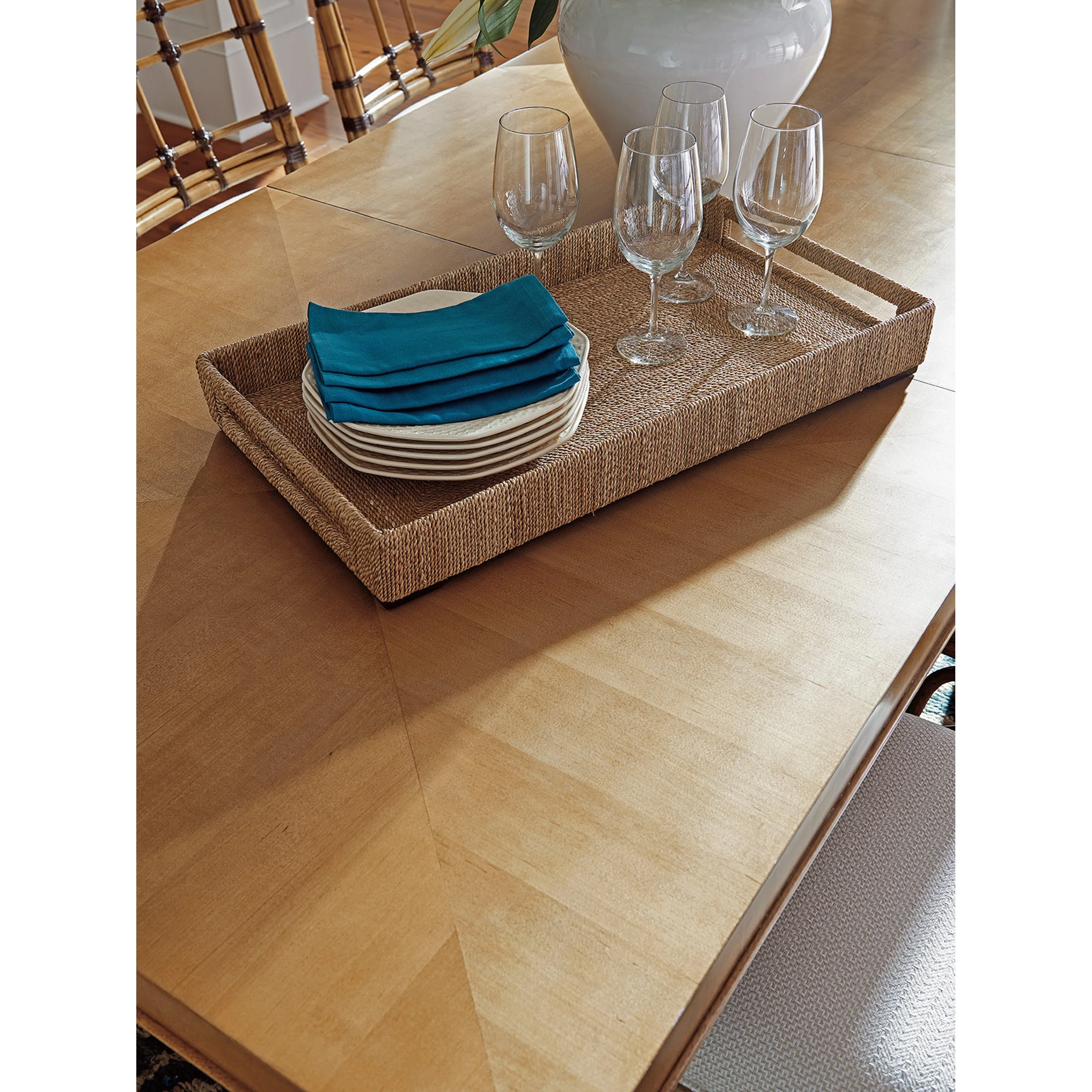 Caneel Bay Dining Table - Image 9