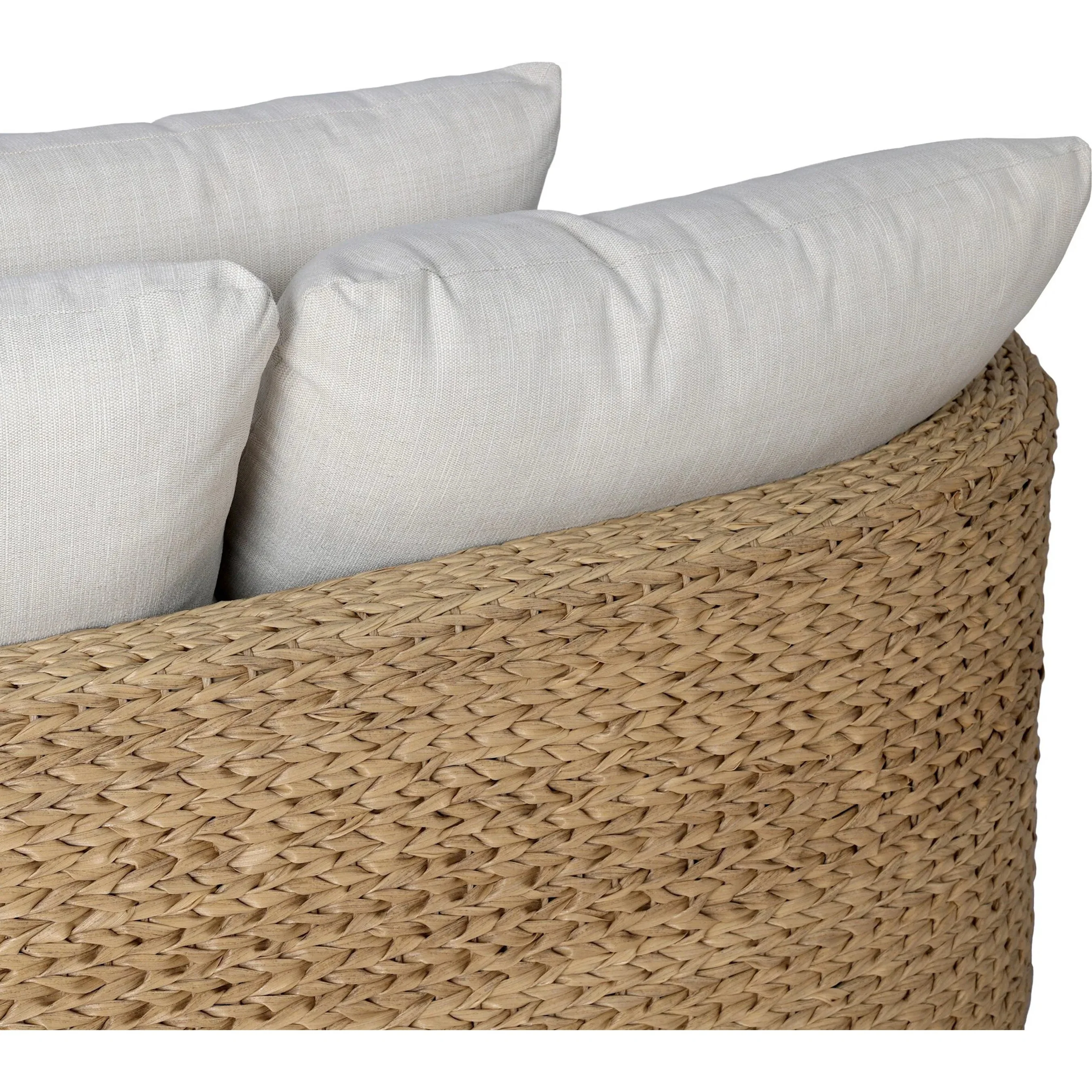 Caney Outdoor Double Chaise - Image 10