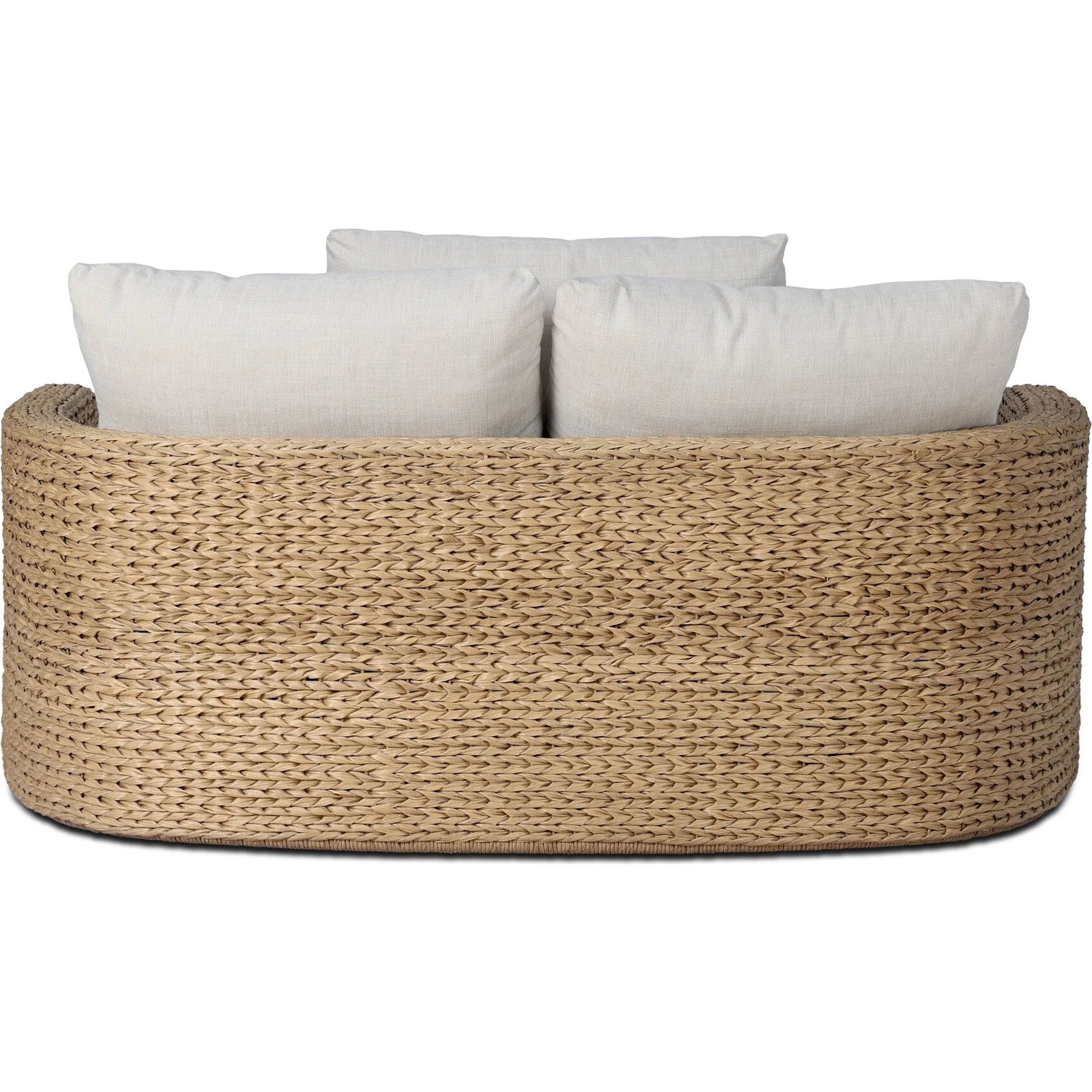 Caney Outdoor Double Chaise - Image 4