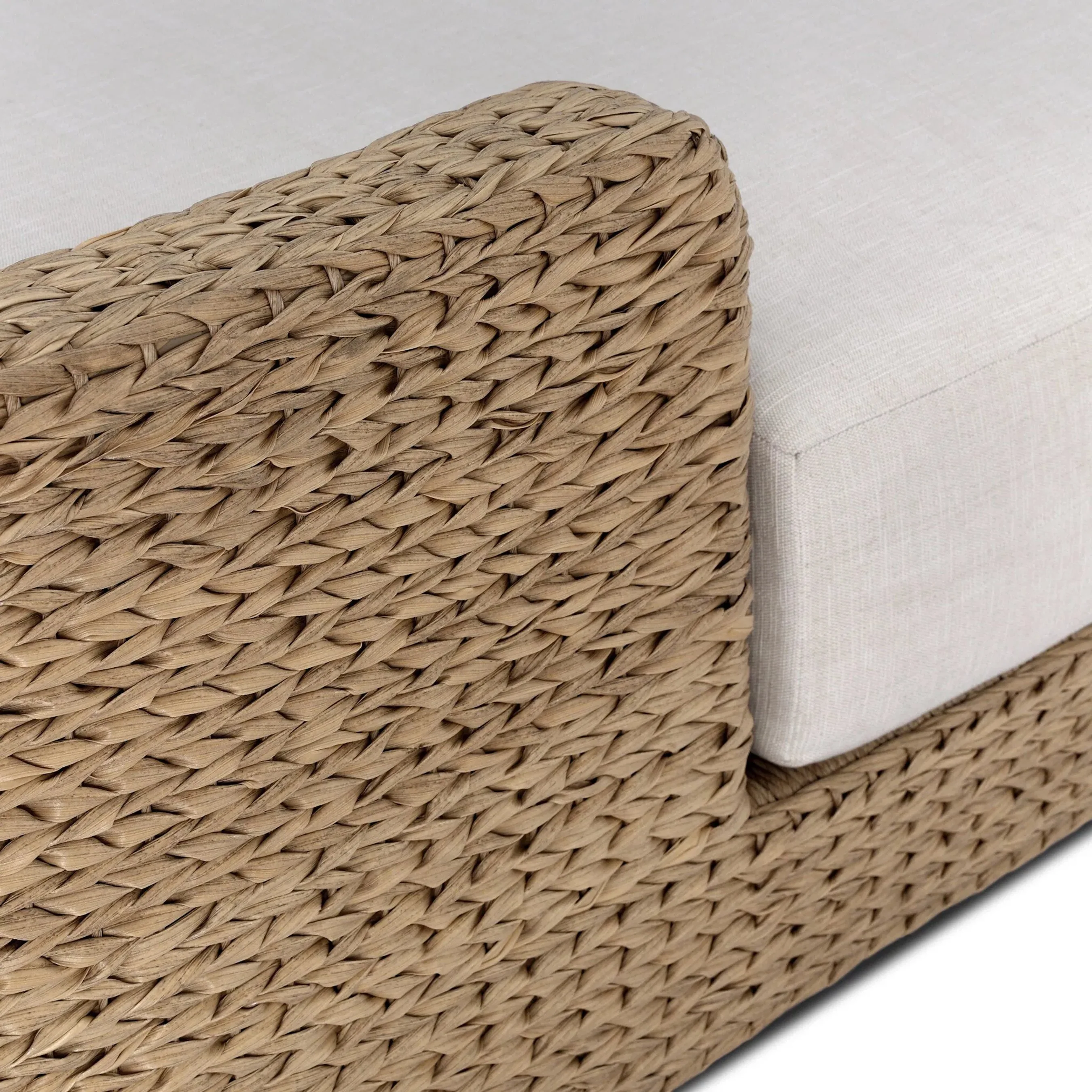 Caney Outdoor Double Chaise - Image 8