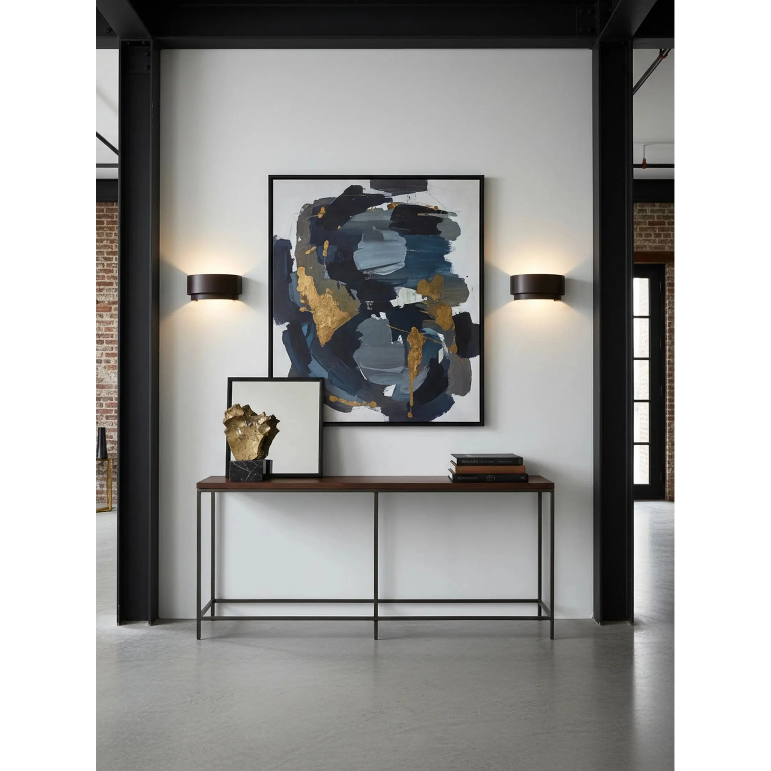 Cannery 2 Light Sconce - Image 3