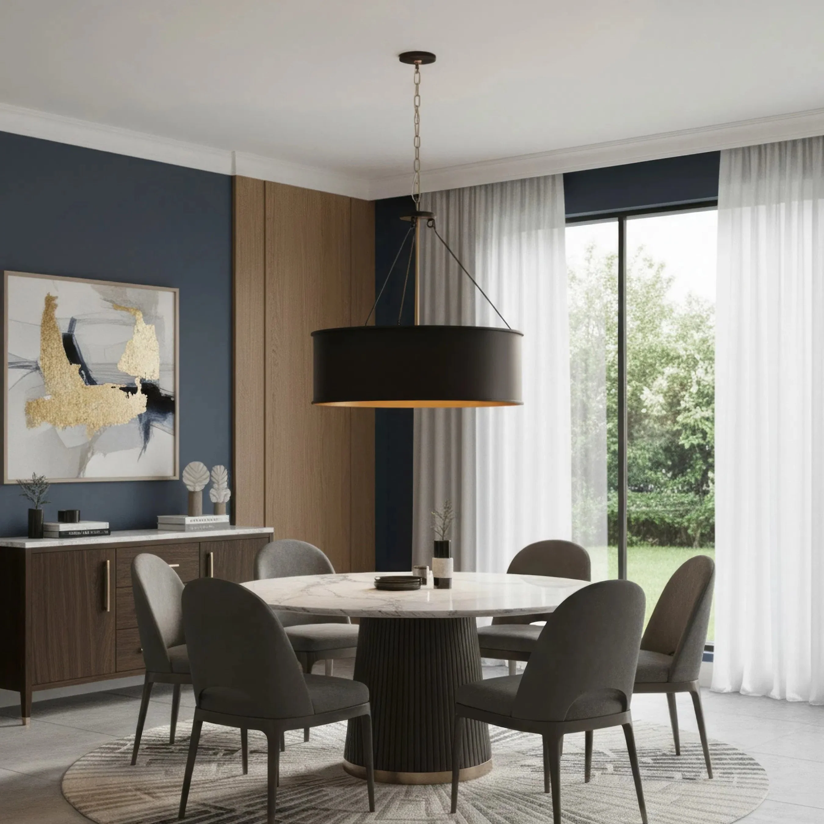 Cannery 5 Light Pendant - Image 5