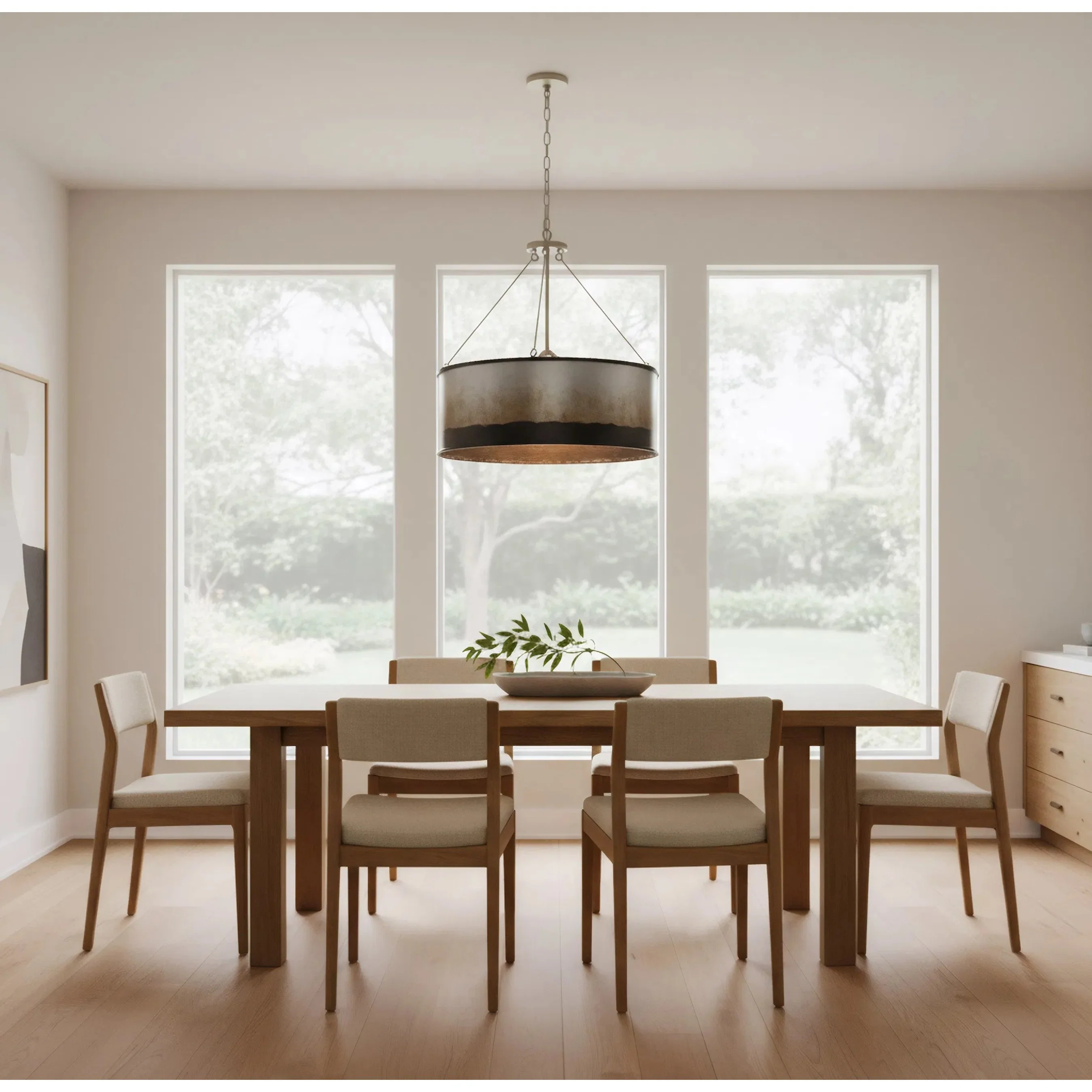 Cannery 5 Light Pendant - Image 9