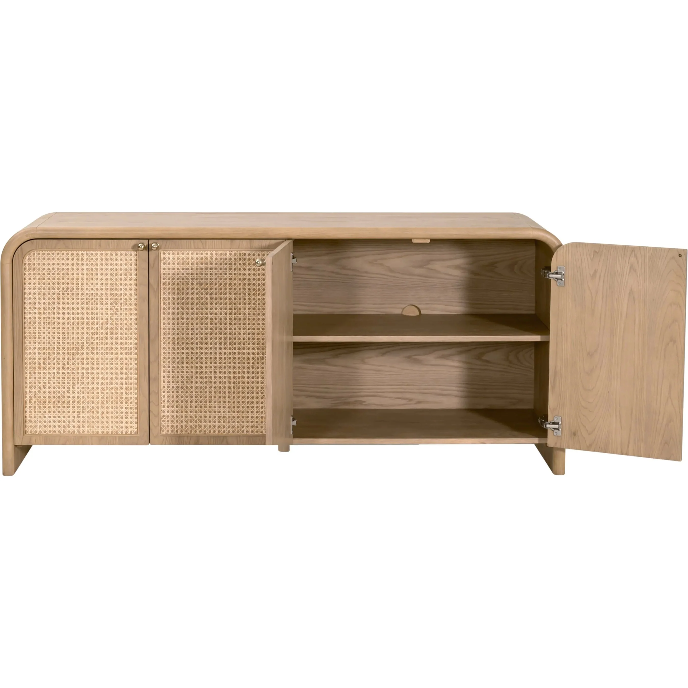 Cannes Media Sideboard - Image 3